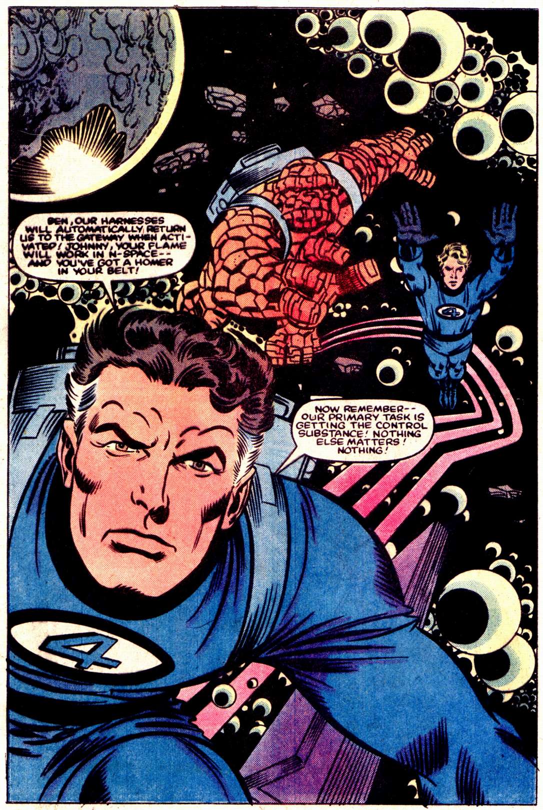 What If? (1977) 42_-_The_Invisible_Girl_had_died - Page 6