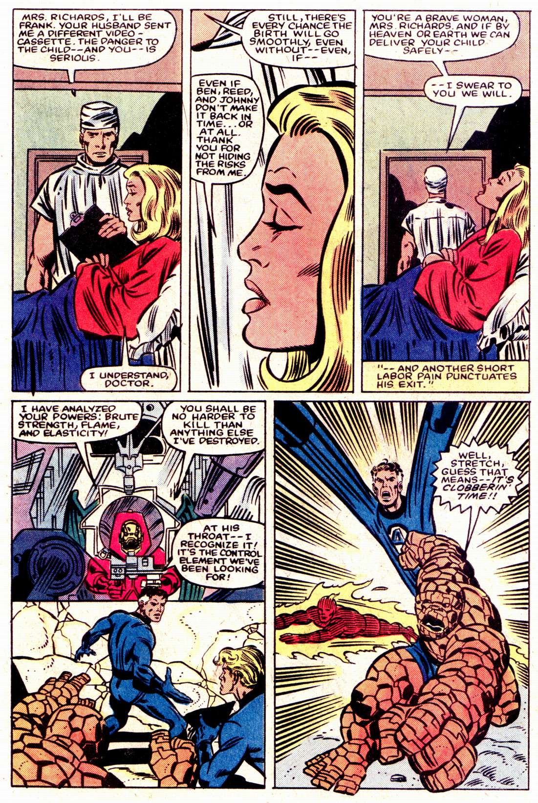 What If? (1977) 42_-_The_Invisible_Girl_had_died - Page 8