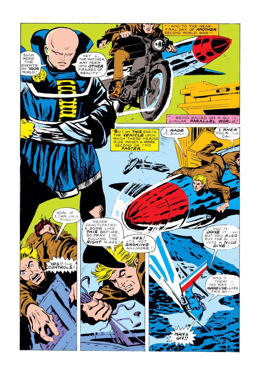What If? (1977) 5_-_Captain_America_hadnt_vanished_during_World_War_Two - Page 5
