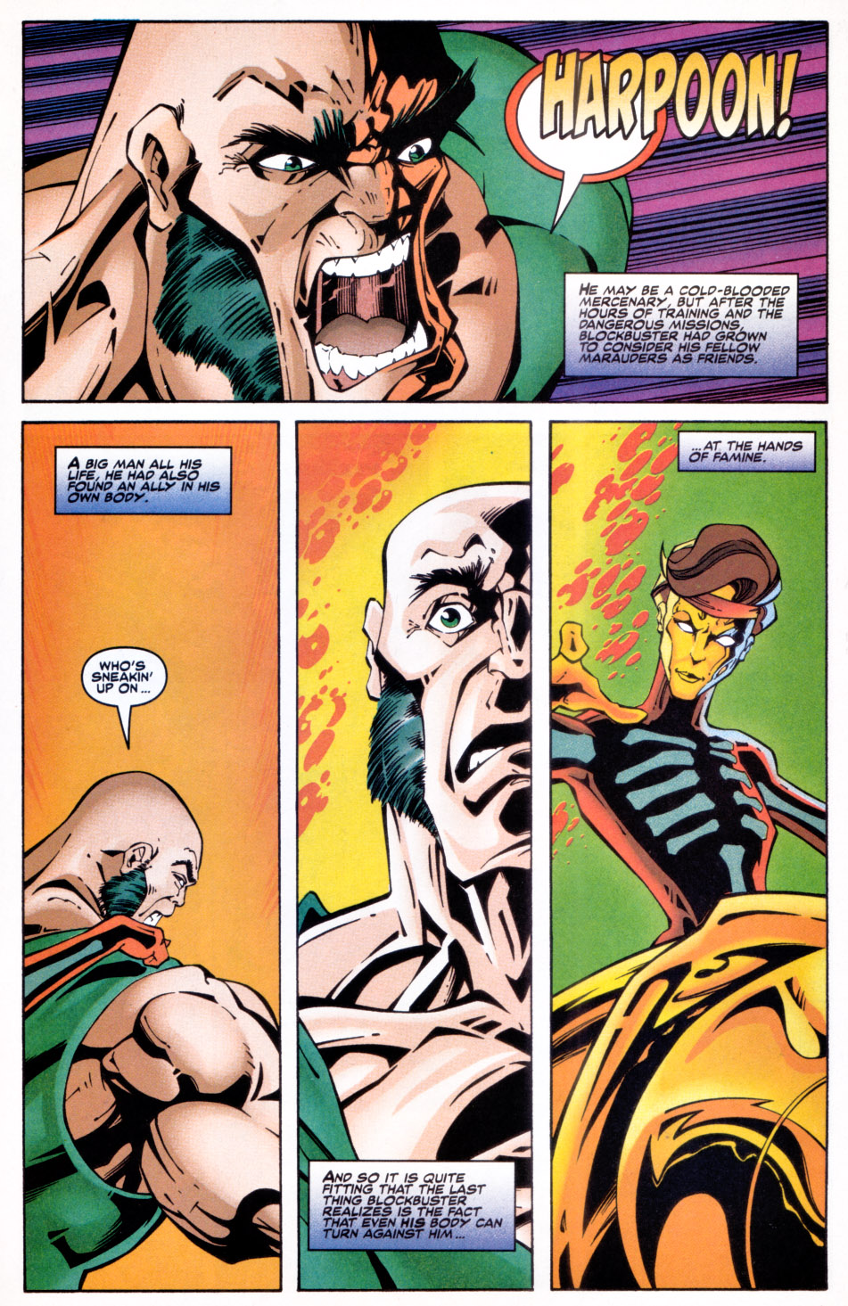 What If...? (1989) Issue #101 - Page 21