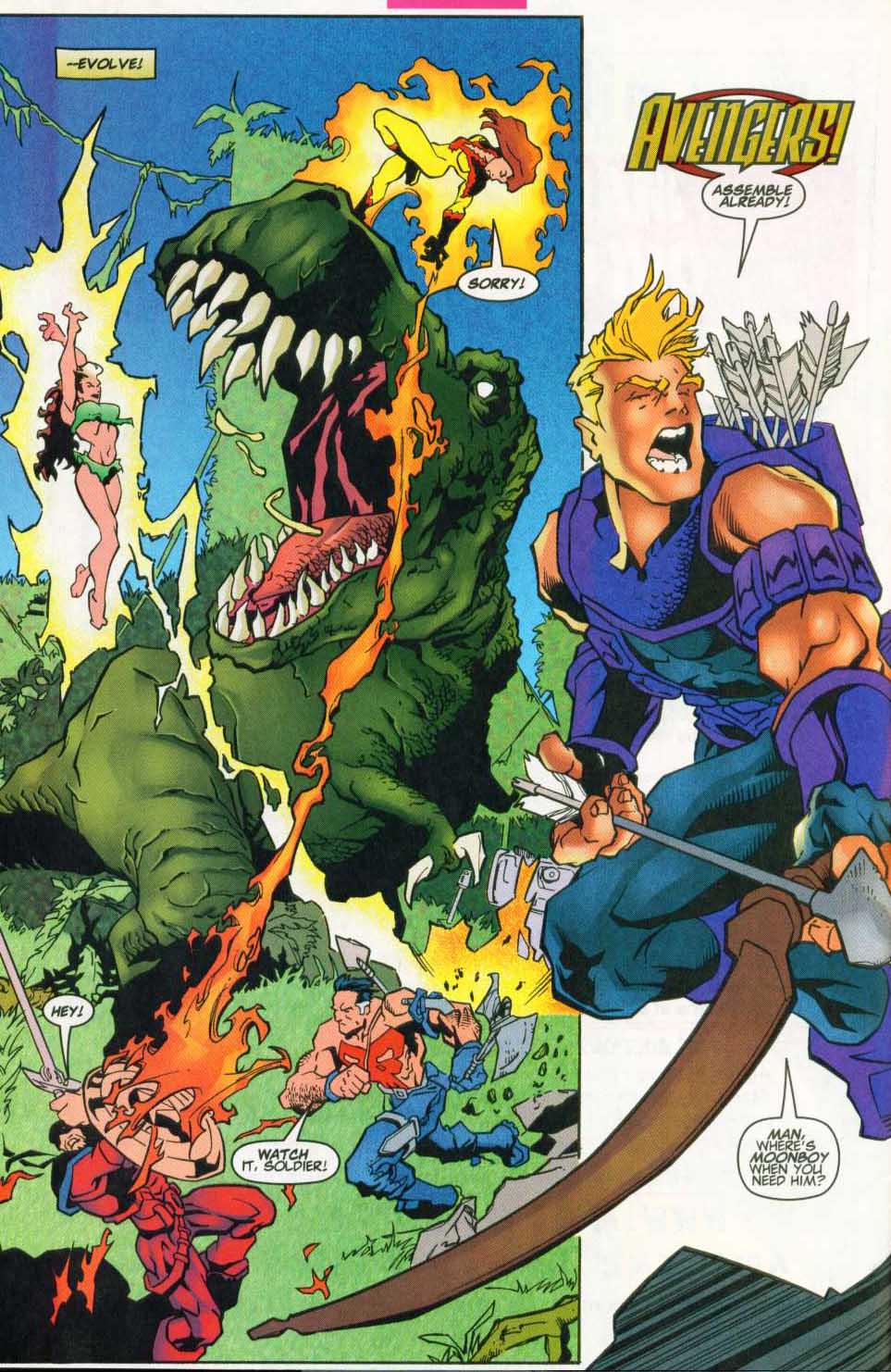What If...? (1989) Issue #112 - Page 9