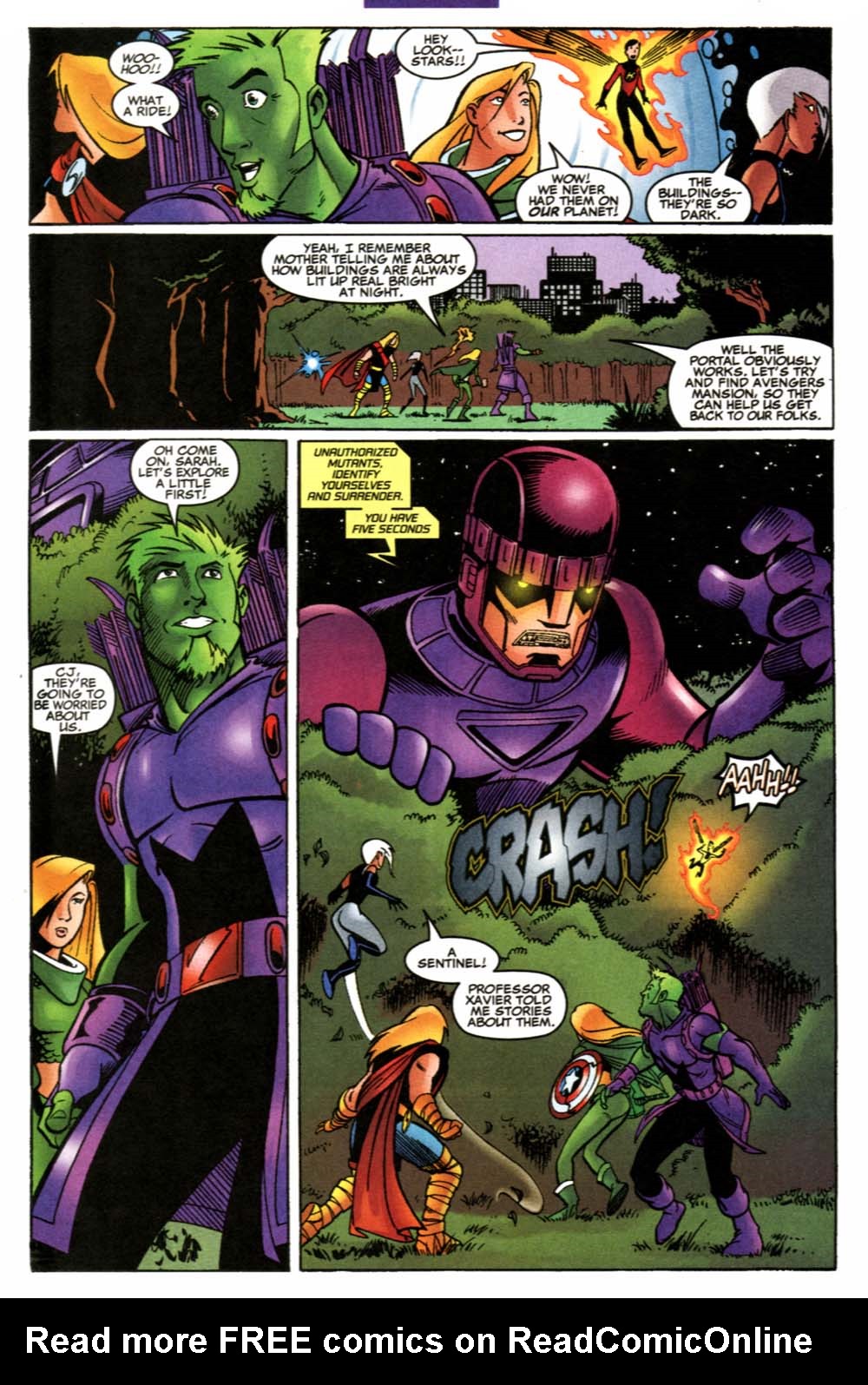 What If...? (1989) Issue #114 - Page 34