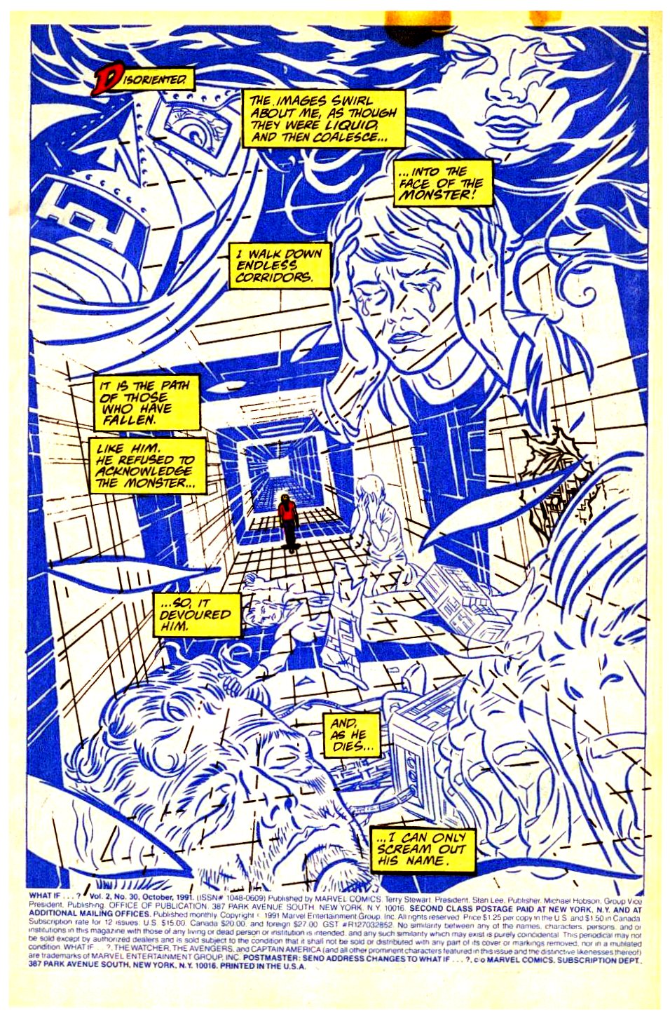 What If...? (1989) Issue #30 - Page 2