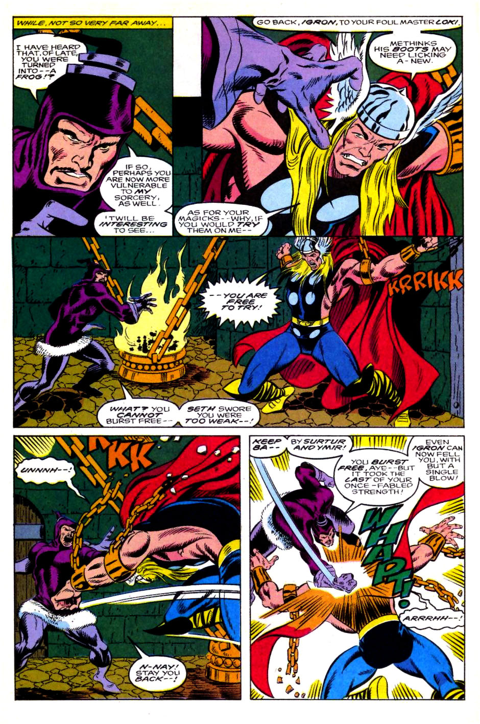 What If...? (1989) Issue #38 - Page 16