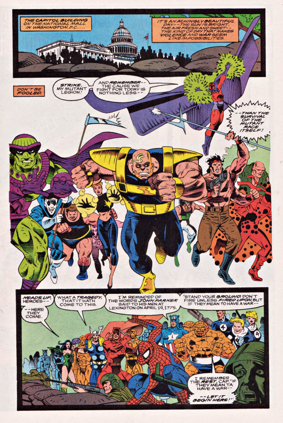 What If...? (1989) Issue #47 - Page 2