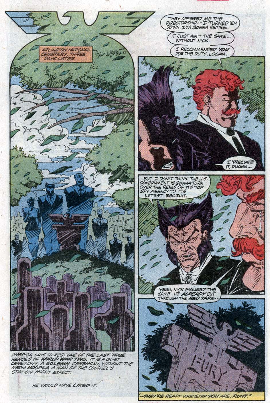 What If...? (1989) Issue #7 - Page 25