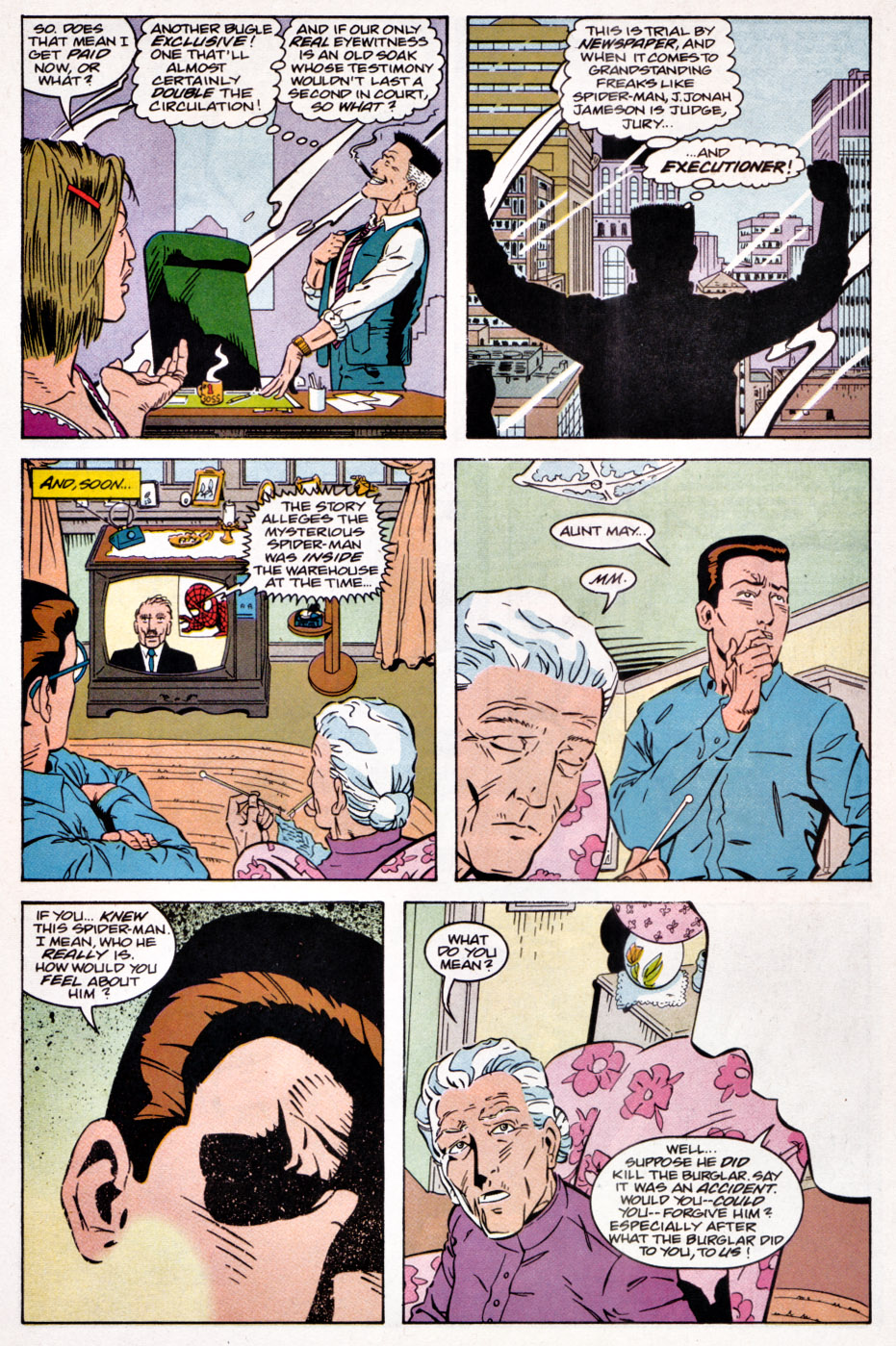 What If...? (1989) Issue #72 - Page 15