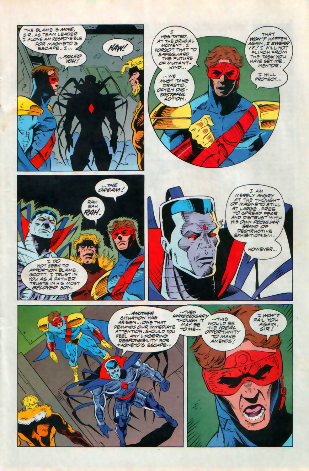 What If...? (1989) Issue #74 - Page 11