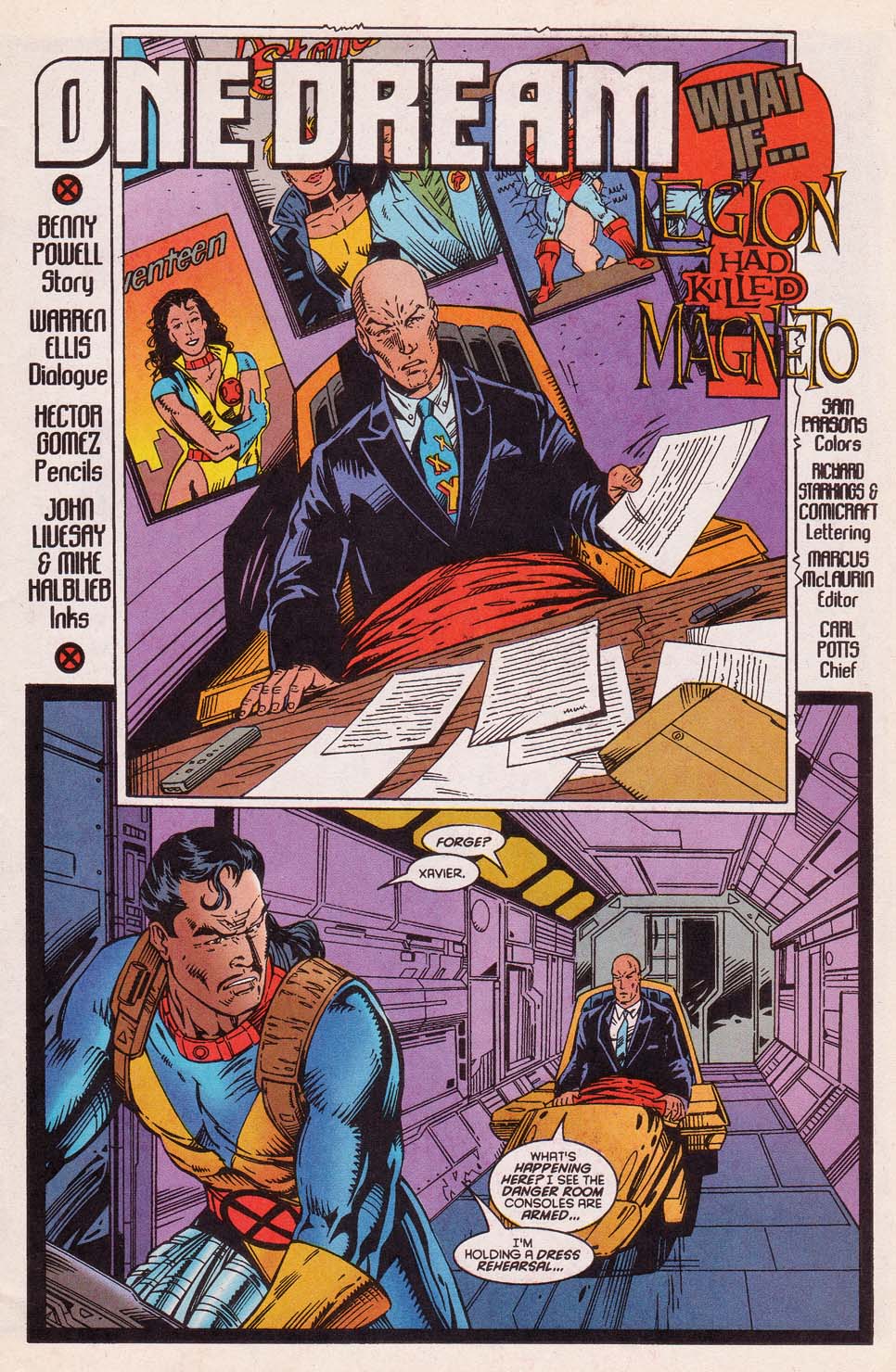 What If...? (1989) Issue #77 - Page 5