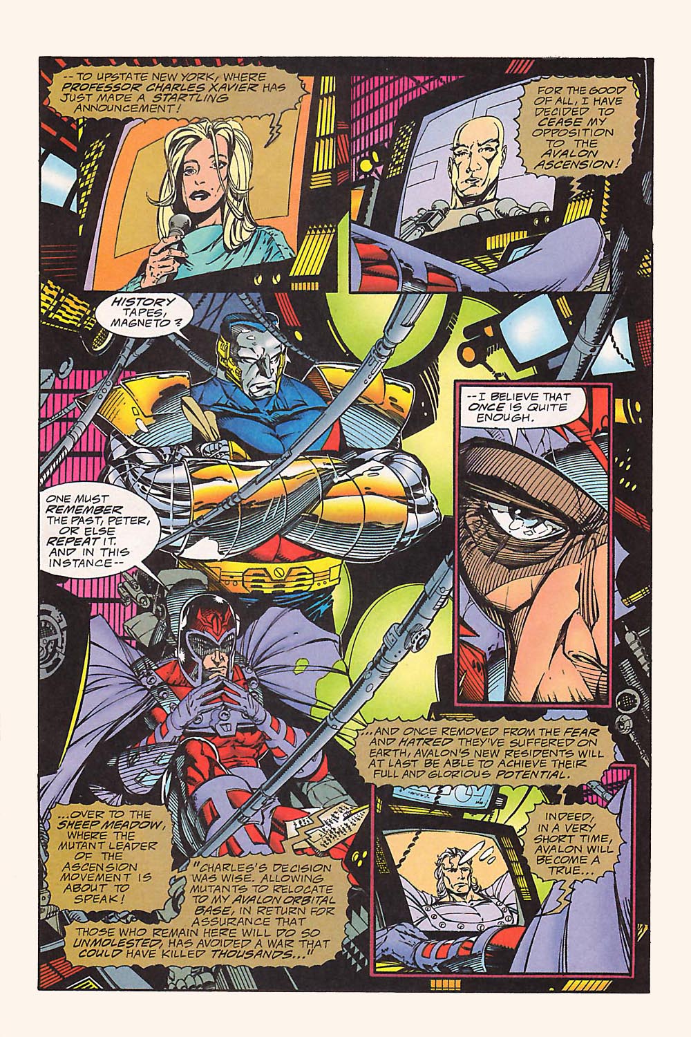 What If...? (1989) Issue #85 - Page 2
