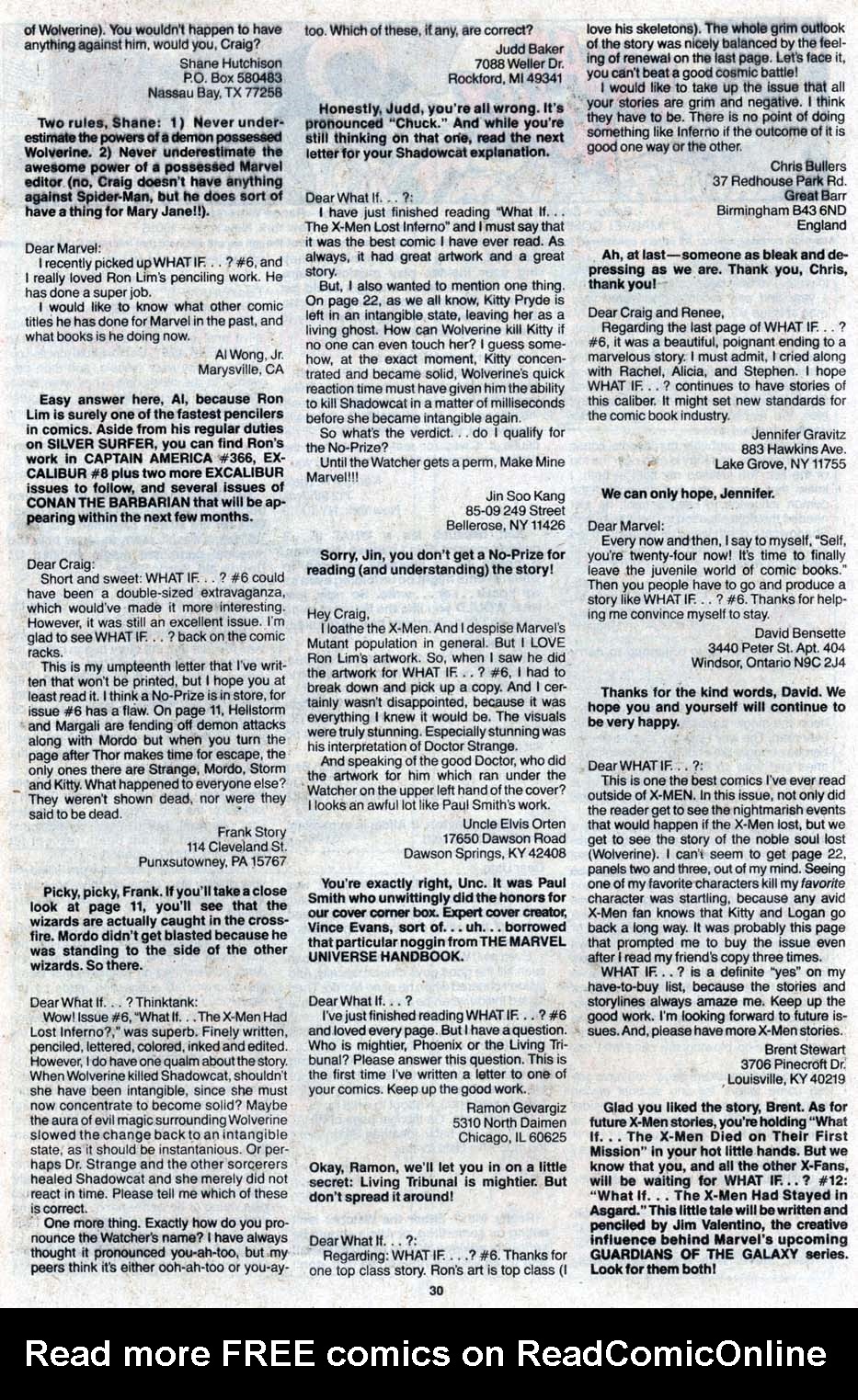 What If...? (1989) Issue #9 - Page 31