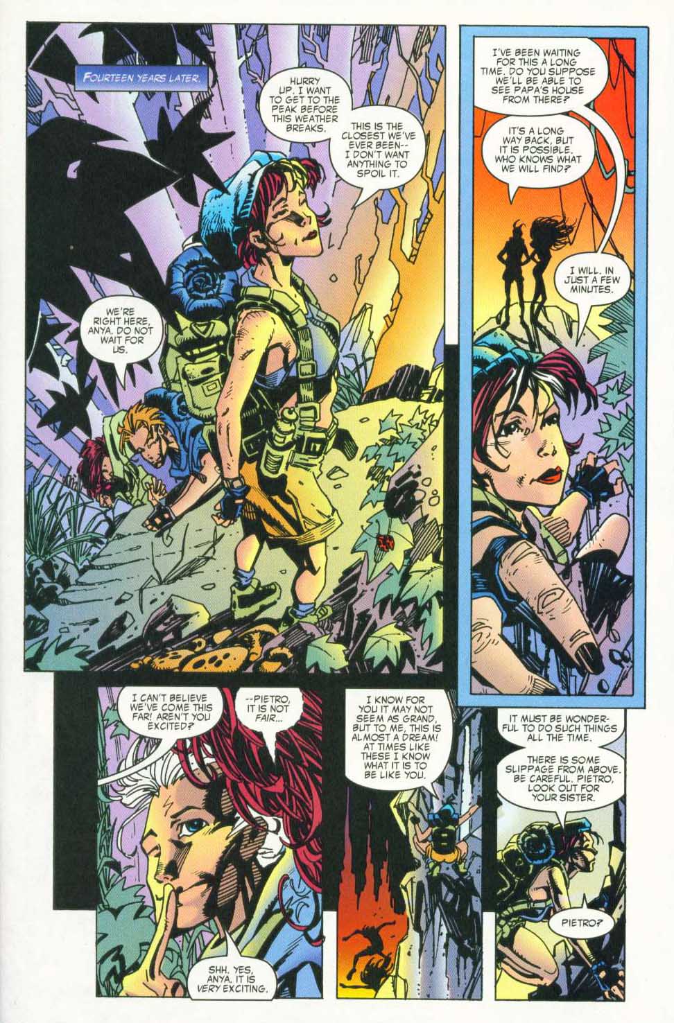 What If...? (1989) Issue #96 - Page 6