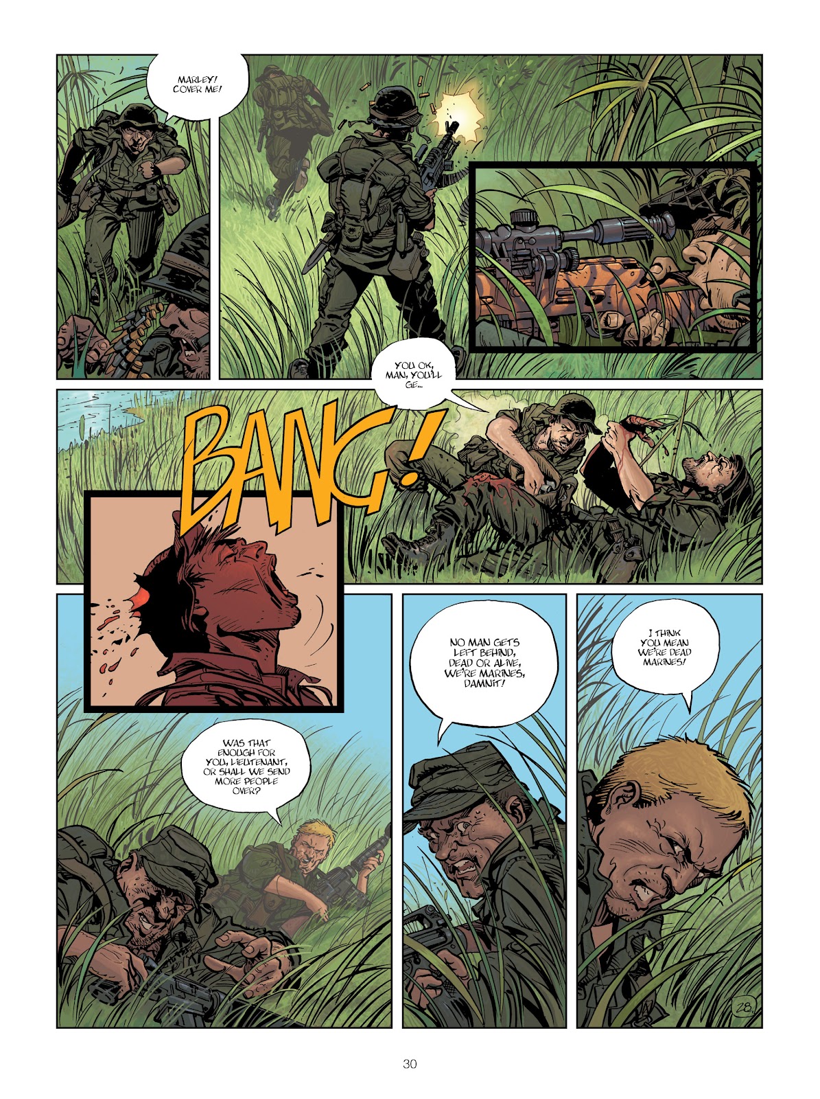 What If? (2015) 3-4 - Page 30