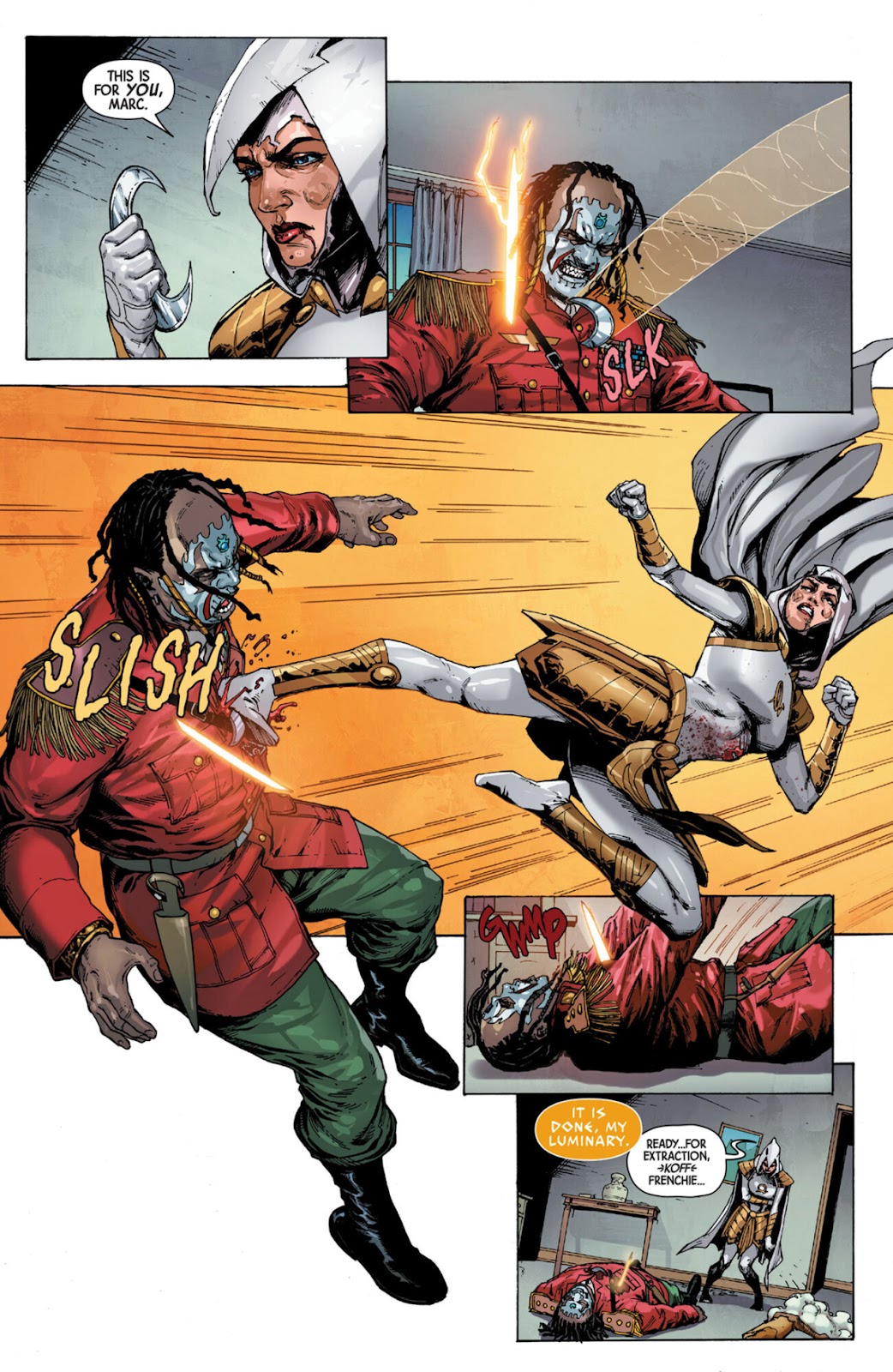 What If…? Dark: Moon Knight Issue #1 - Page 29