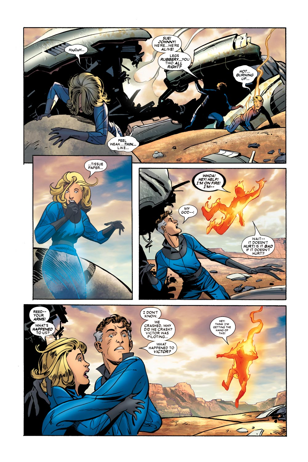 What If Dr. Doom Had Become the Thing? Full - Page 11