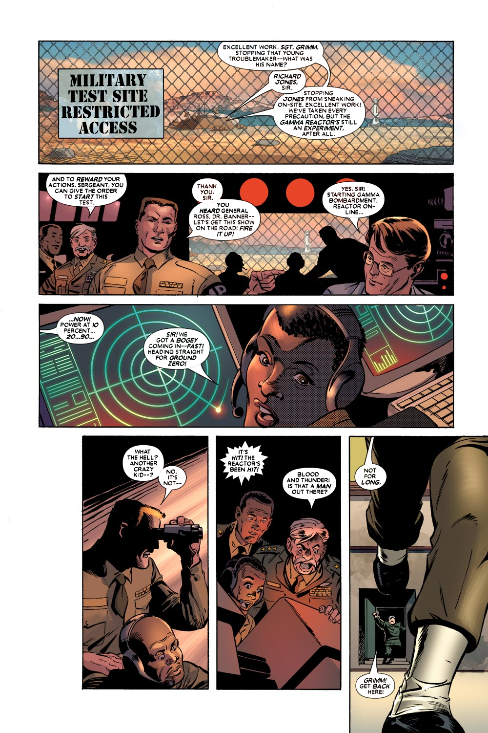 What If Dr. Doom Had Become the Thing? Full - Page 14