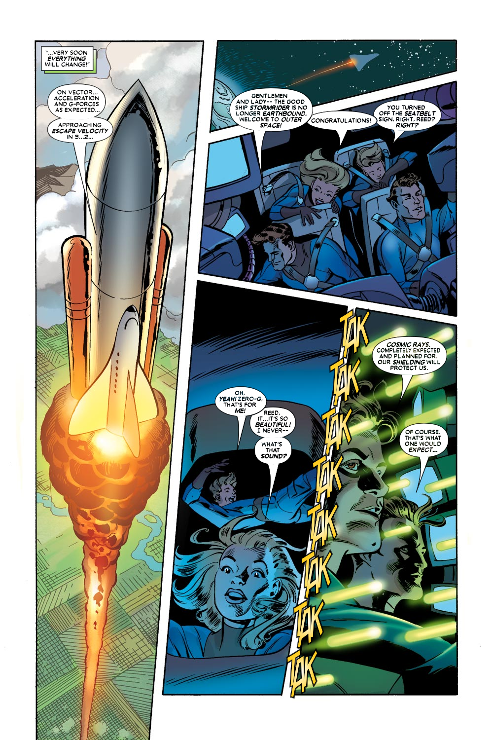 What If Dr. Doom Had Become the Thing? Full - Page 9