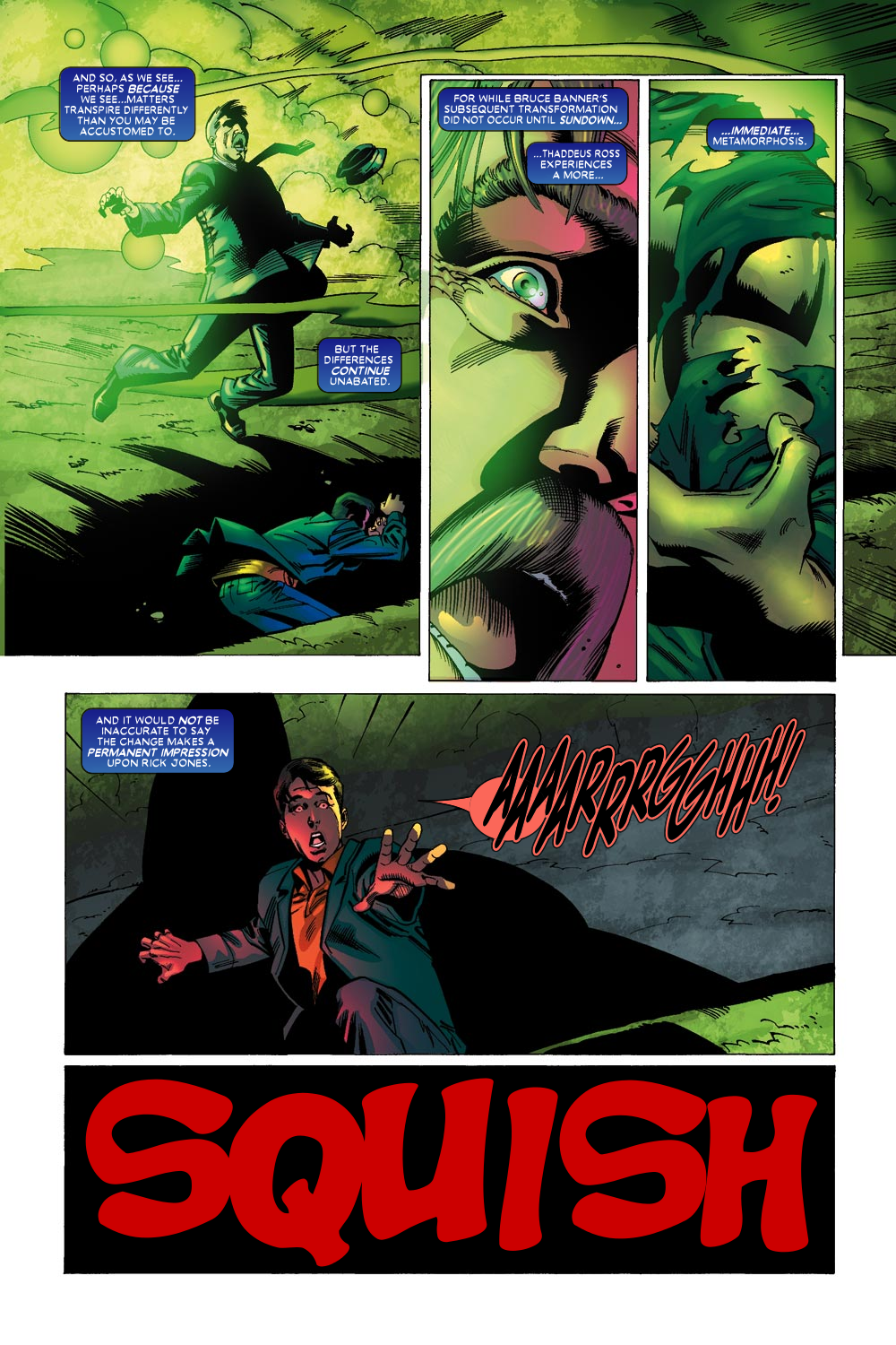 What If General Ross Had Become the Hulk? Full - Page 8