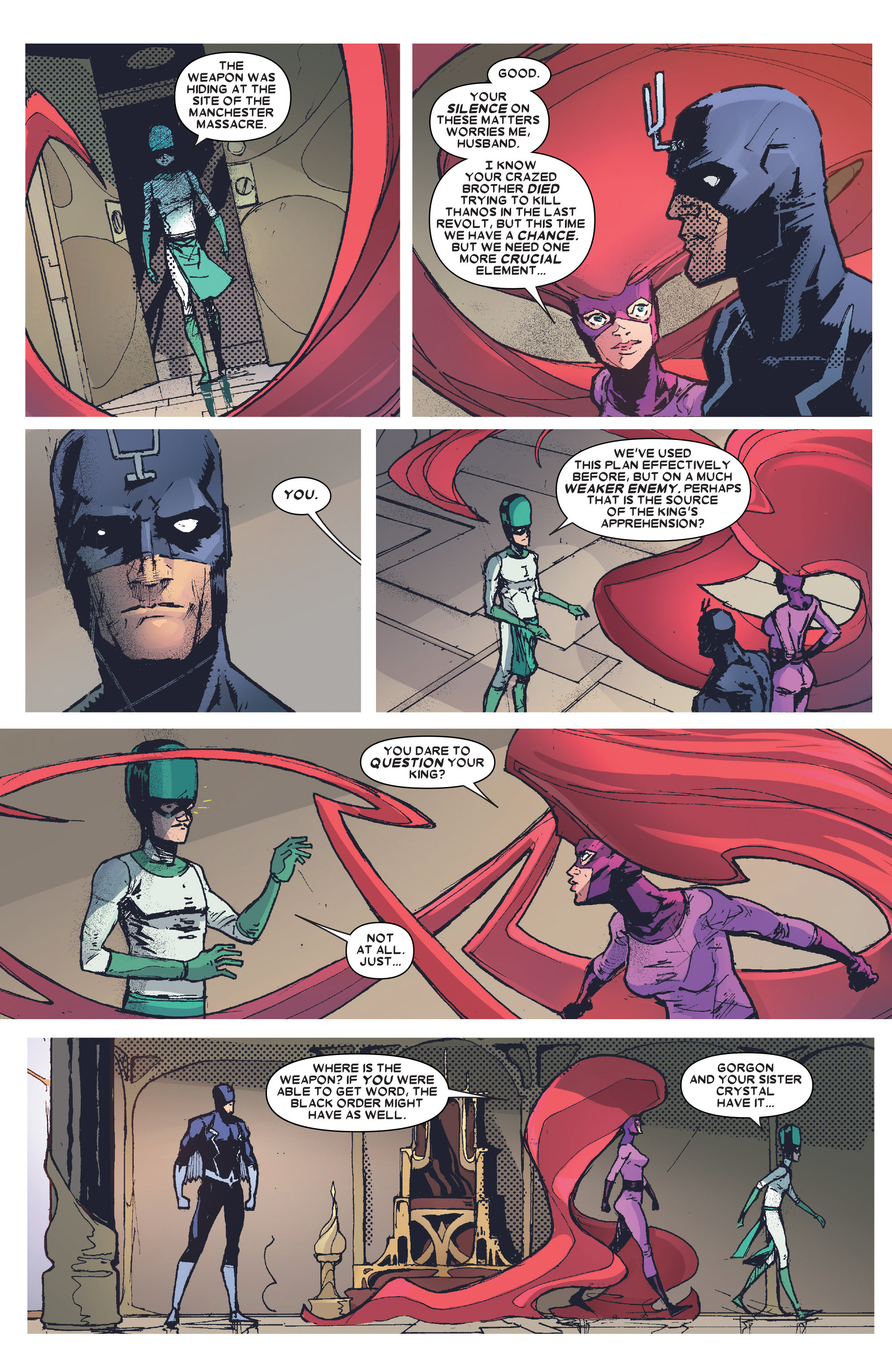 What If? Infinity Inhumans TPB - Page 34