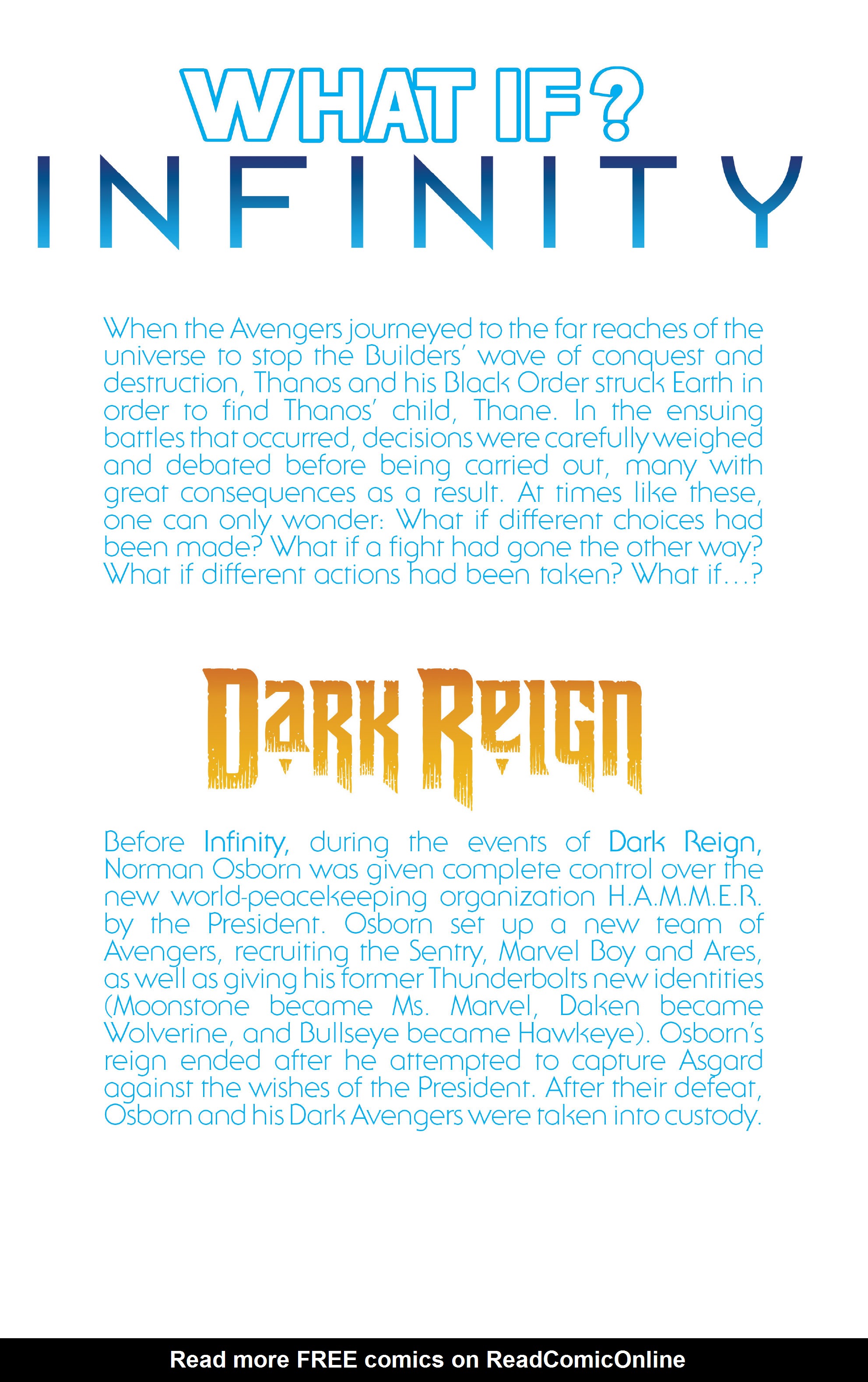 What If? Infinity Inhumans TPB - Page 4