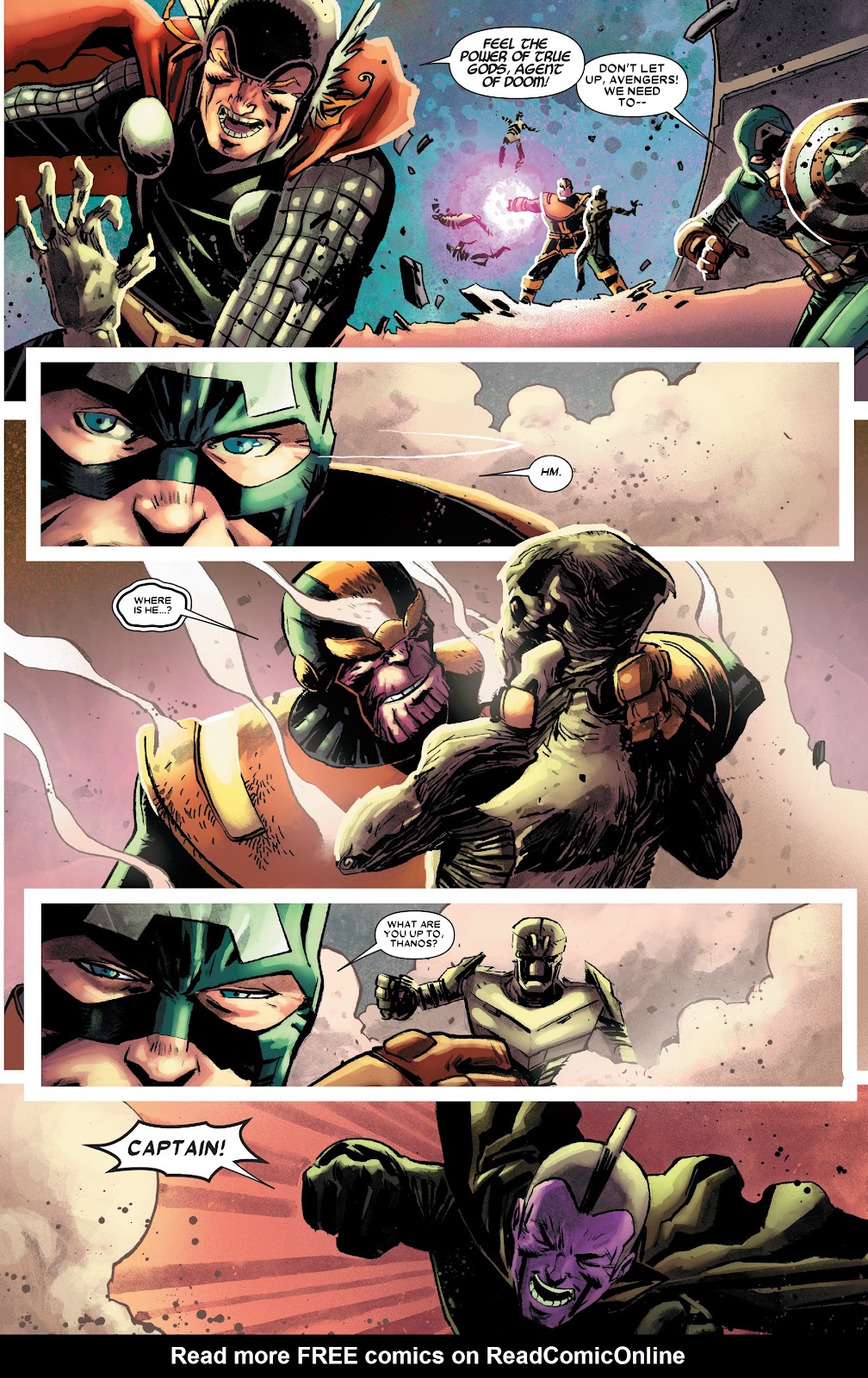 What If? Infinity Thanos Full - Page 10
