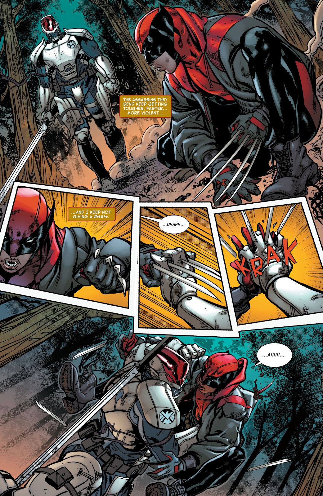What If...? Miles Morales Issue #2 - Page 11