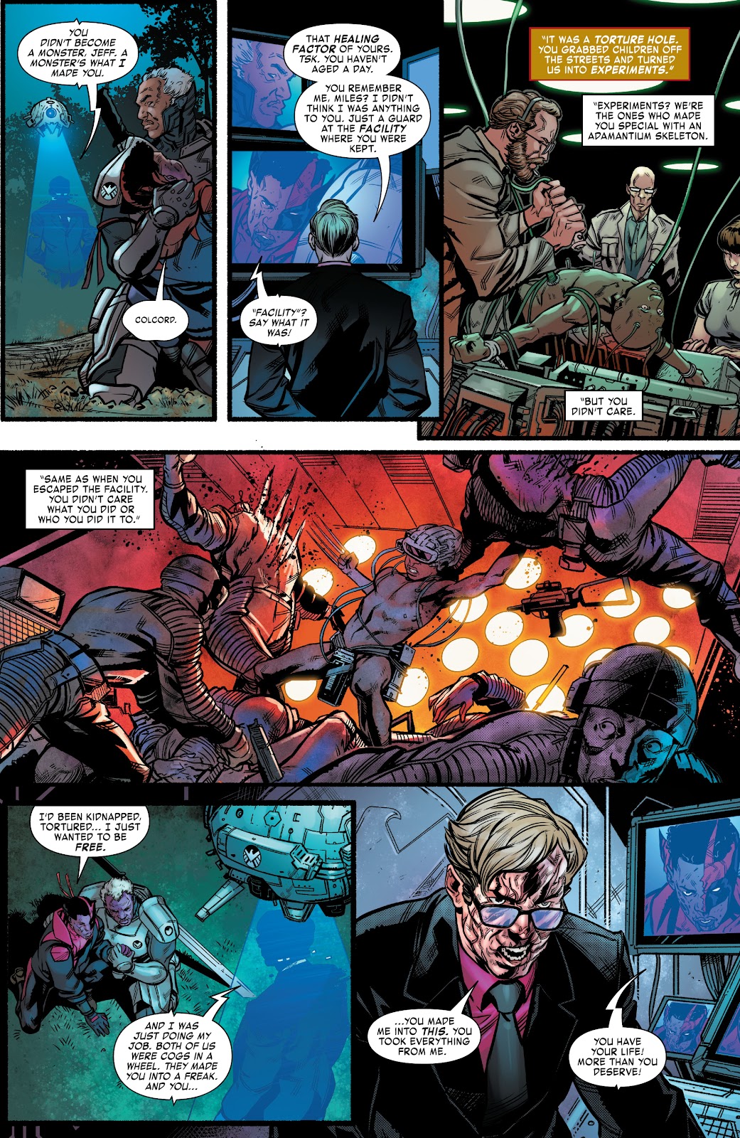 What If...? Miles Morales Issue #2 - Page 14