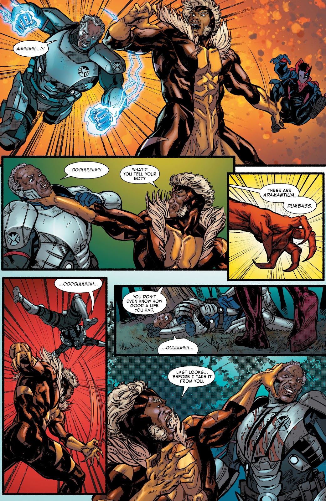 What If...? Miles Morales Issue #2 - Page 17