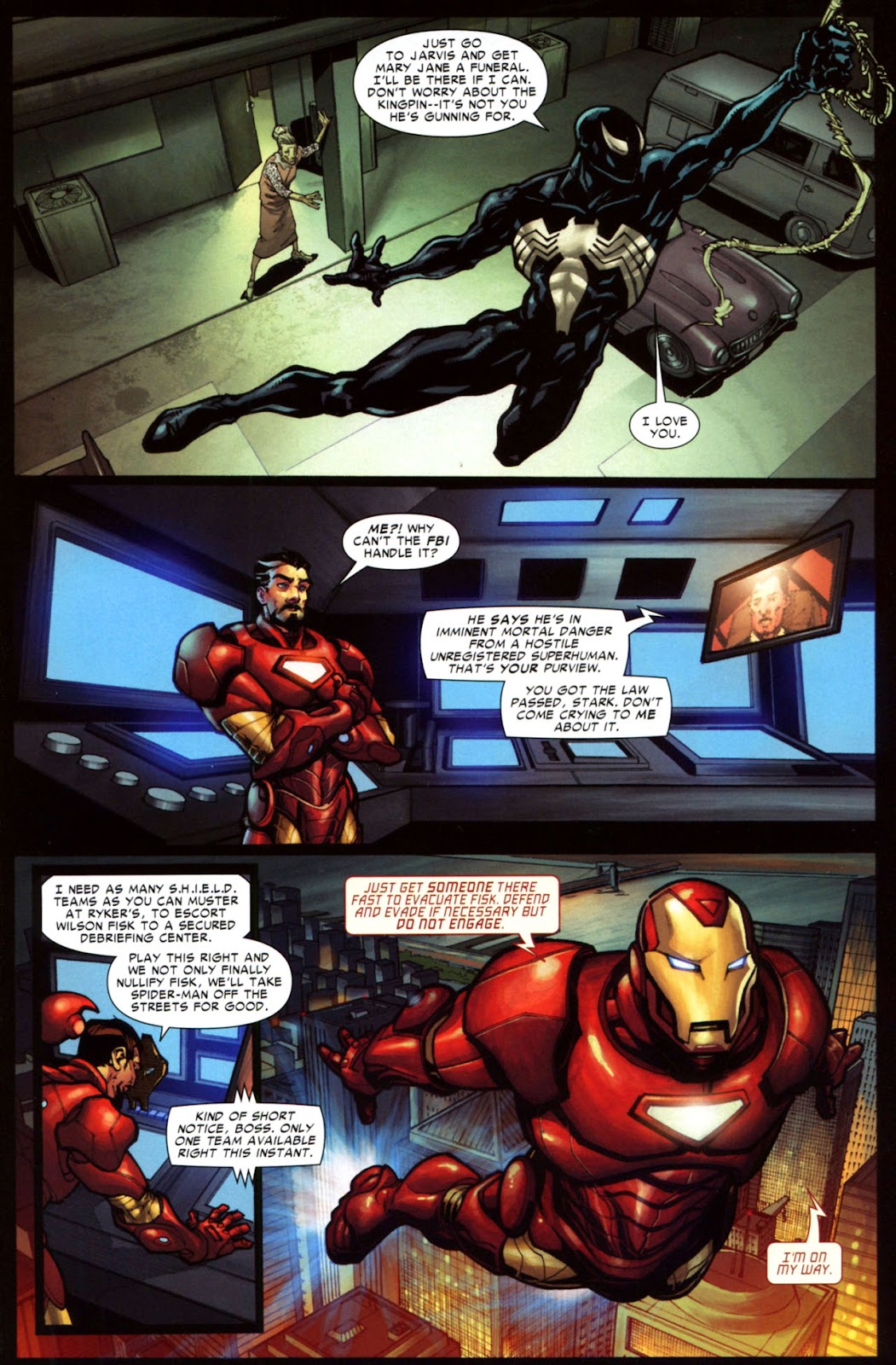 What If? Spider-Man Back in Black Full - Page 10