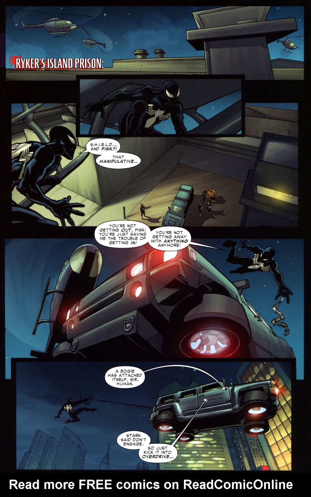 What If? Spider-Man Back in Black Full - Page 11