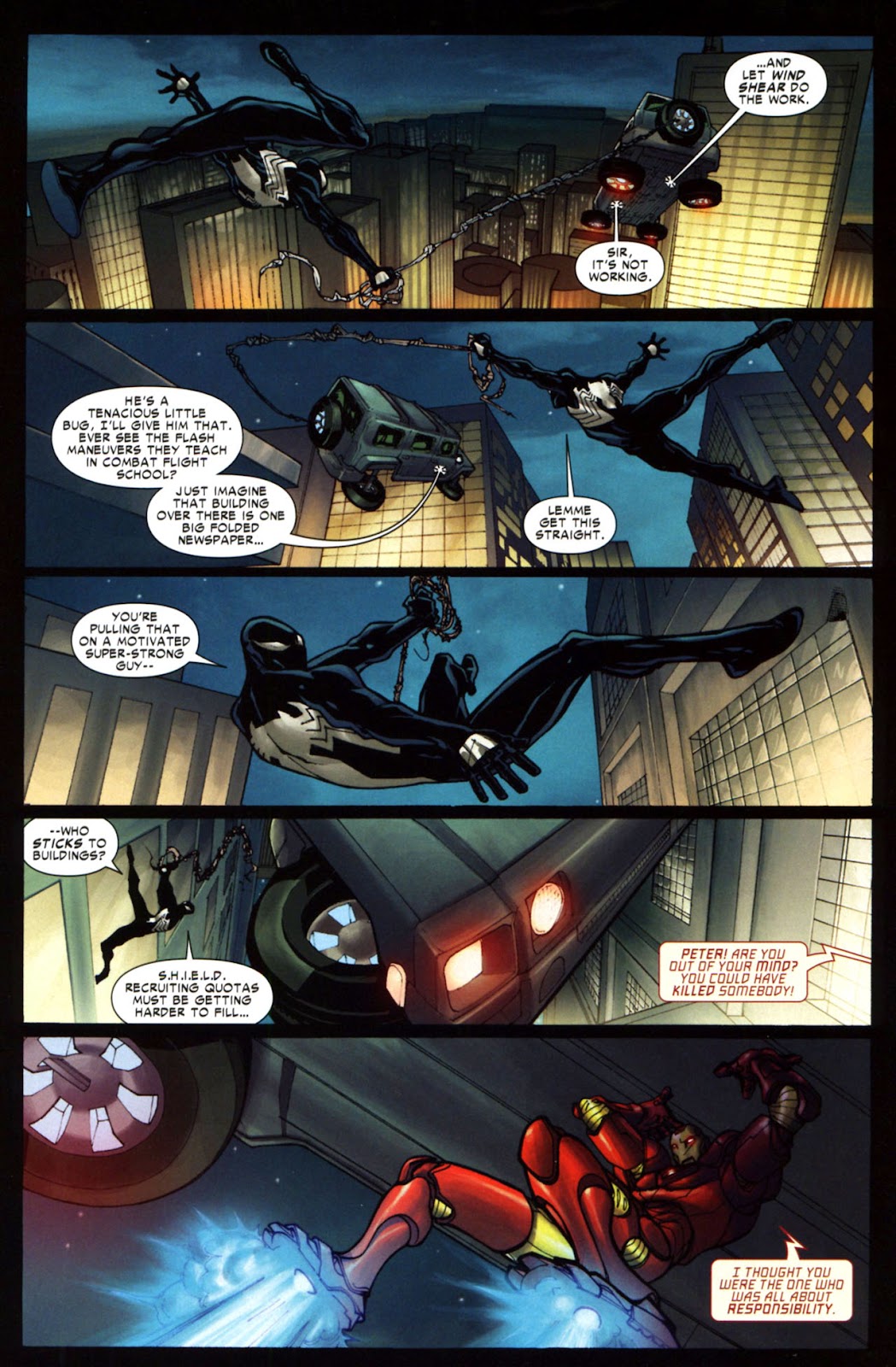 What If? Spider-Man Back in Black Full - Page 12