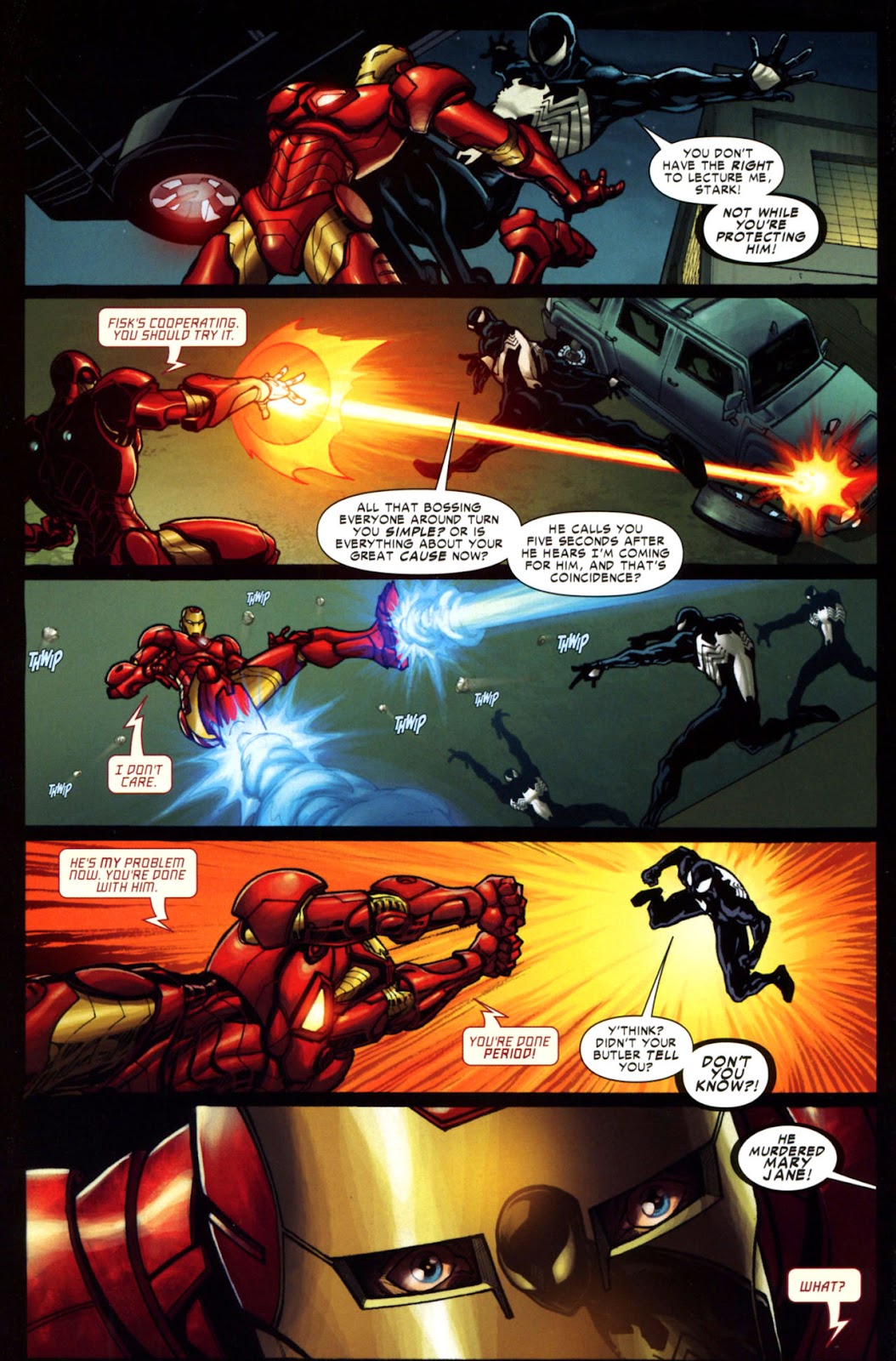What If? Spider-Man Back in Black Full - Page 13