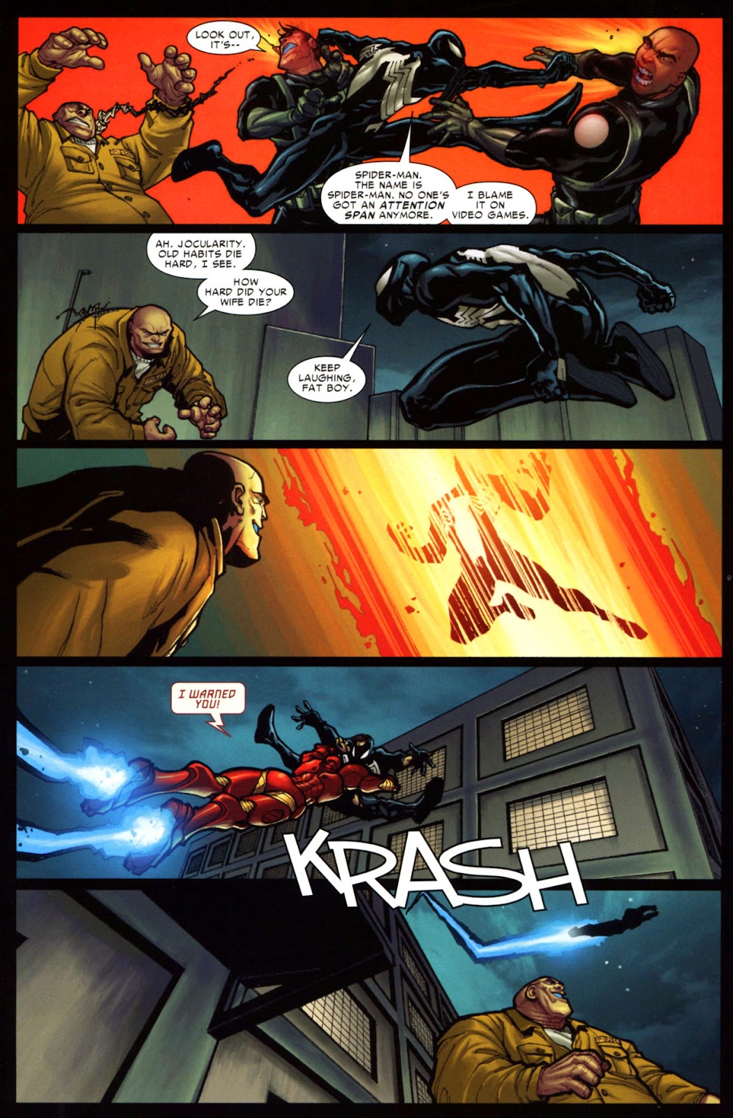 What If? Spider-Man Back in Black Full - Page 16