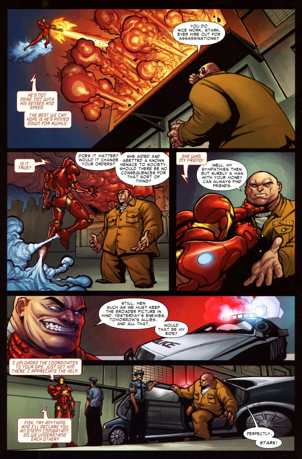 What If? Spider-Man Back in Black Full - Page 17