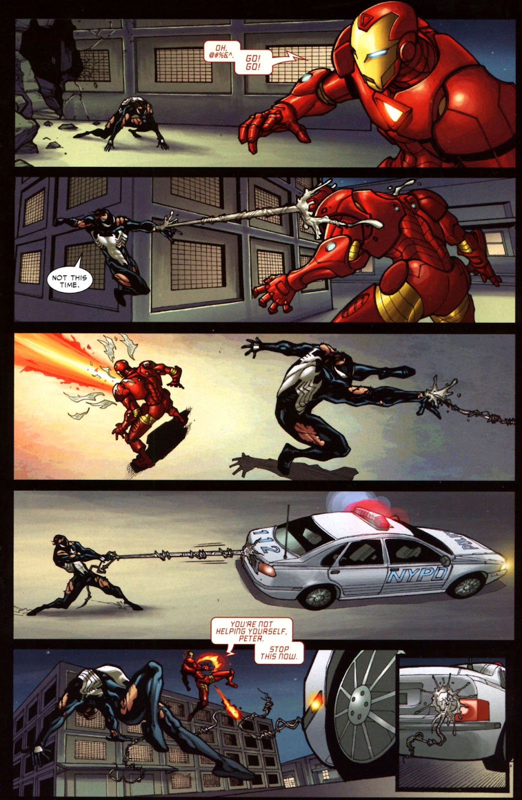 What If? Spider-Man Back in Black Full - Page 18