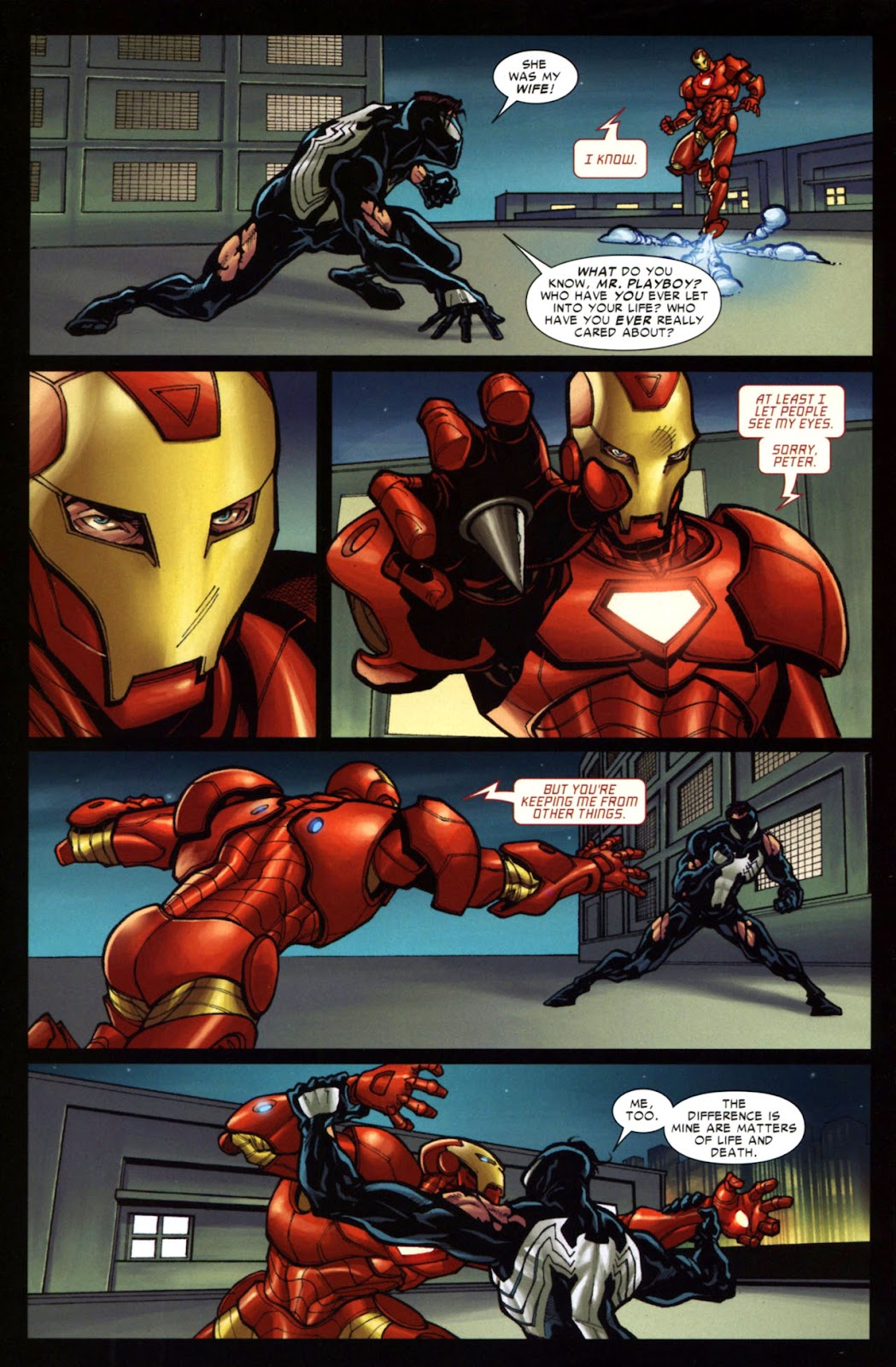 What If? Spider-Man Back in Black Full - Page 19