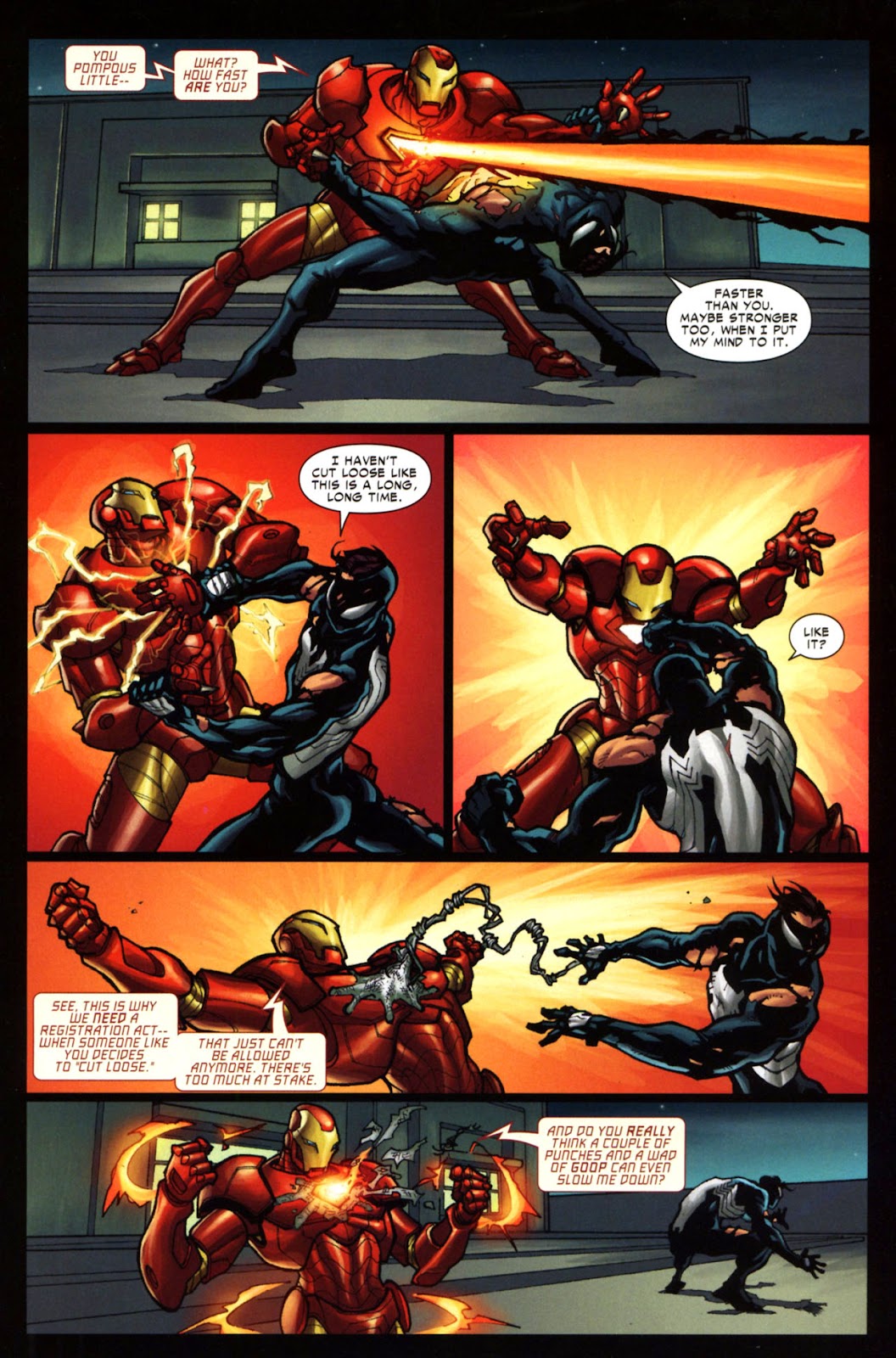 What If? Spider-Man Back in Black Full - Page 20