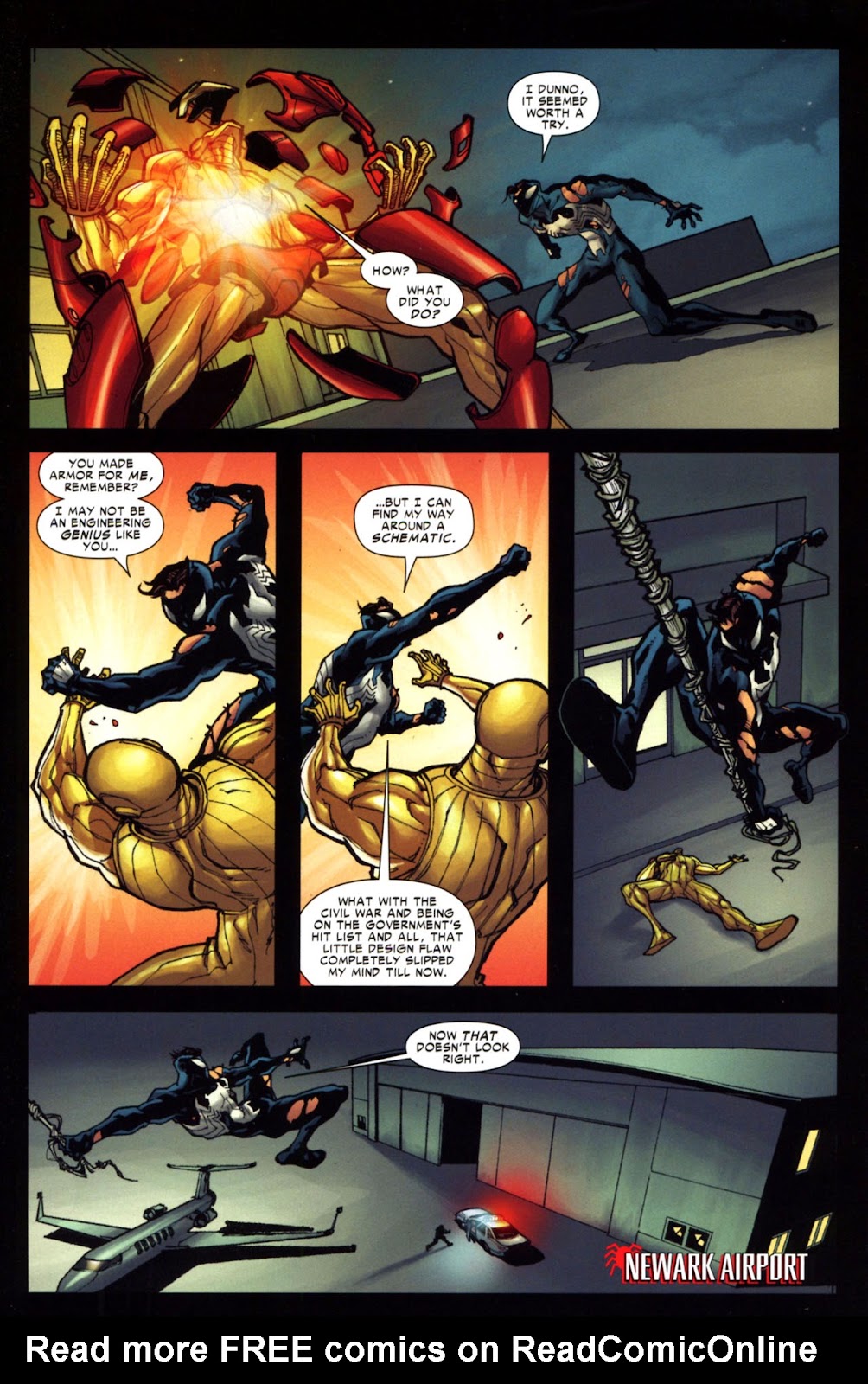 What If? Spider-Man Back in Black Full - Page 21