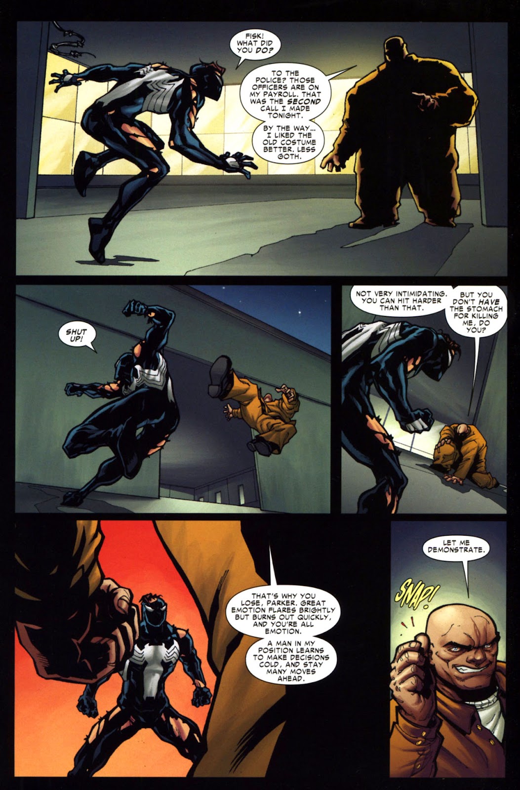 What If? Spider-Man Back in Black Full - Page 22