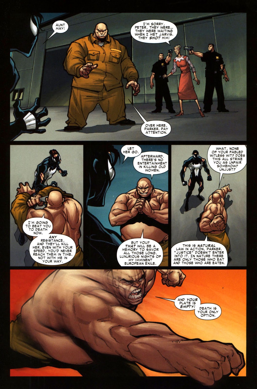 What If? Spider-Man Back in Black Full - Page 23