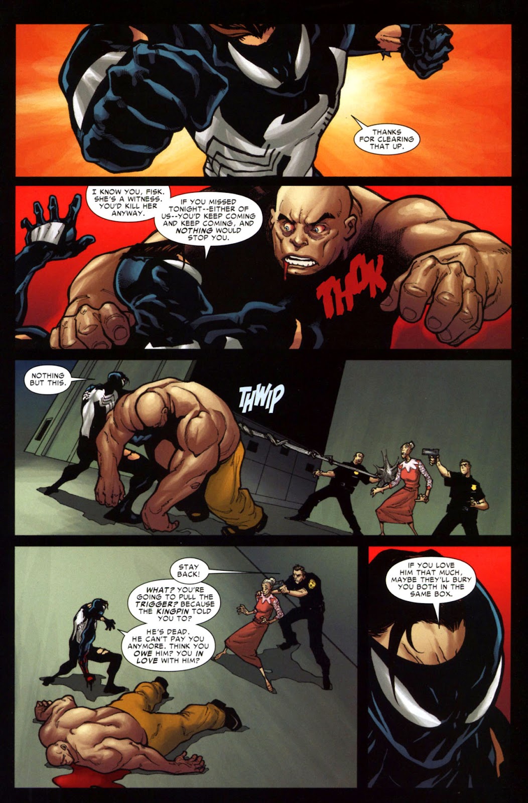 What If? Spider-Man Back in Black Full - Page 24