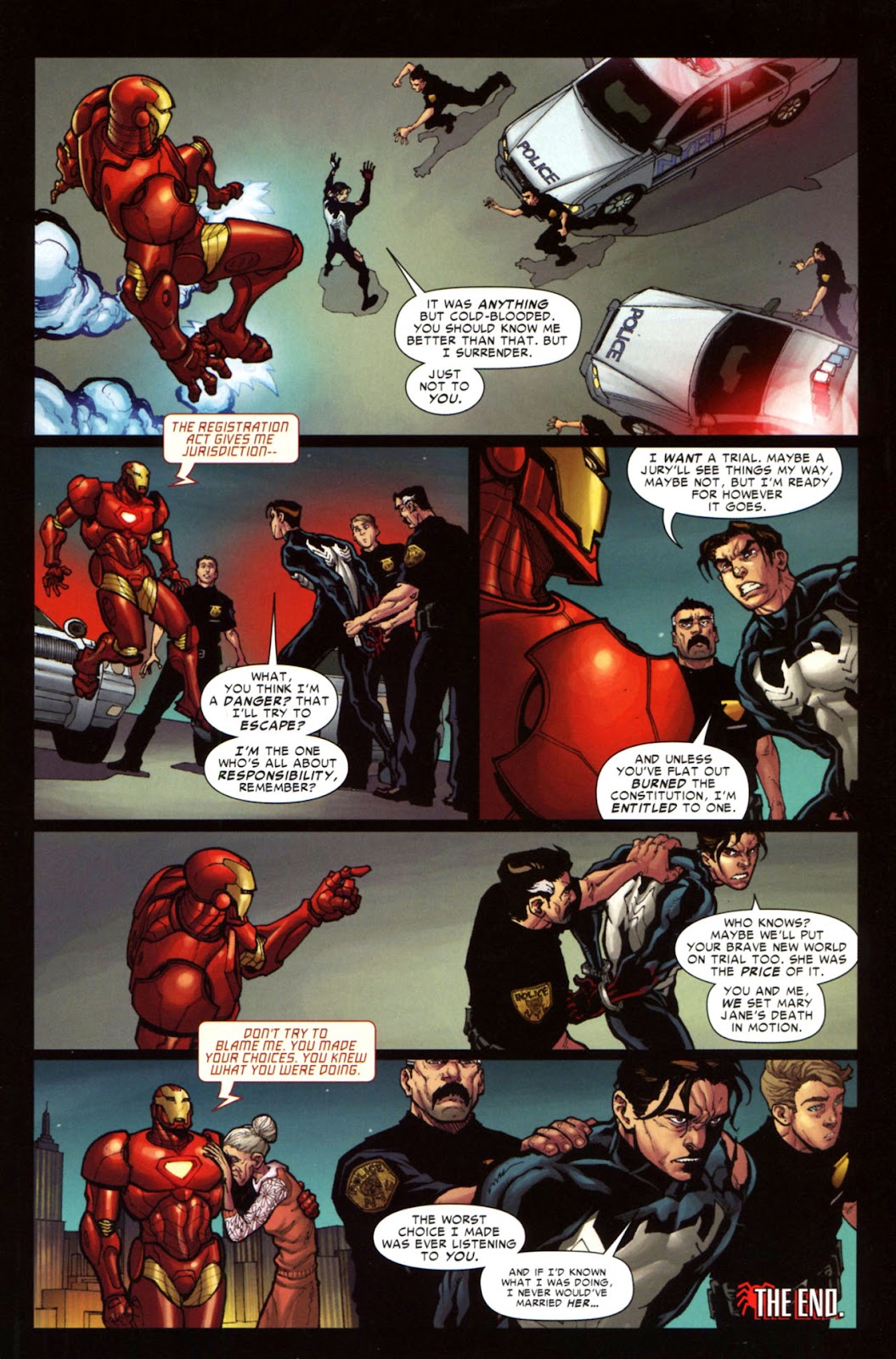 What If? Spider-Man Back in Black Full - Page 26