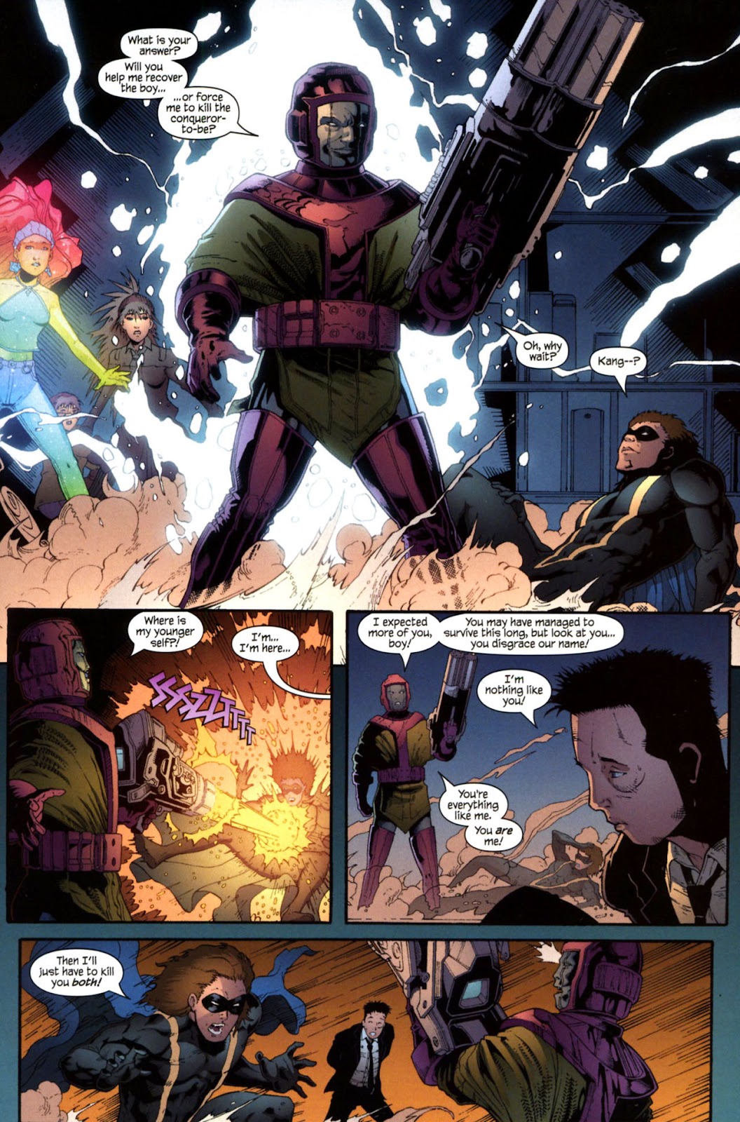 What If? Spider-Man Back in Black Full - Page 28