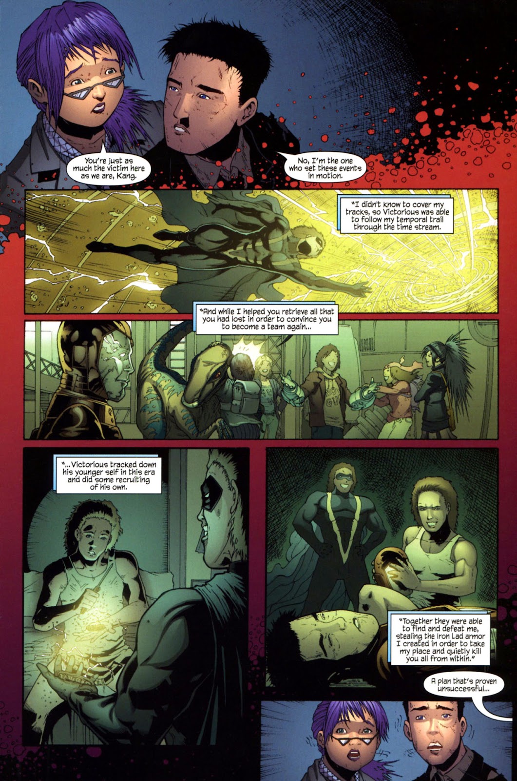 What If? Spider-Man Back in Black Full - Page 30