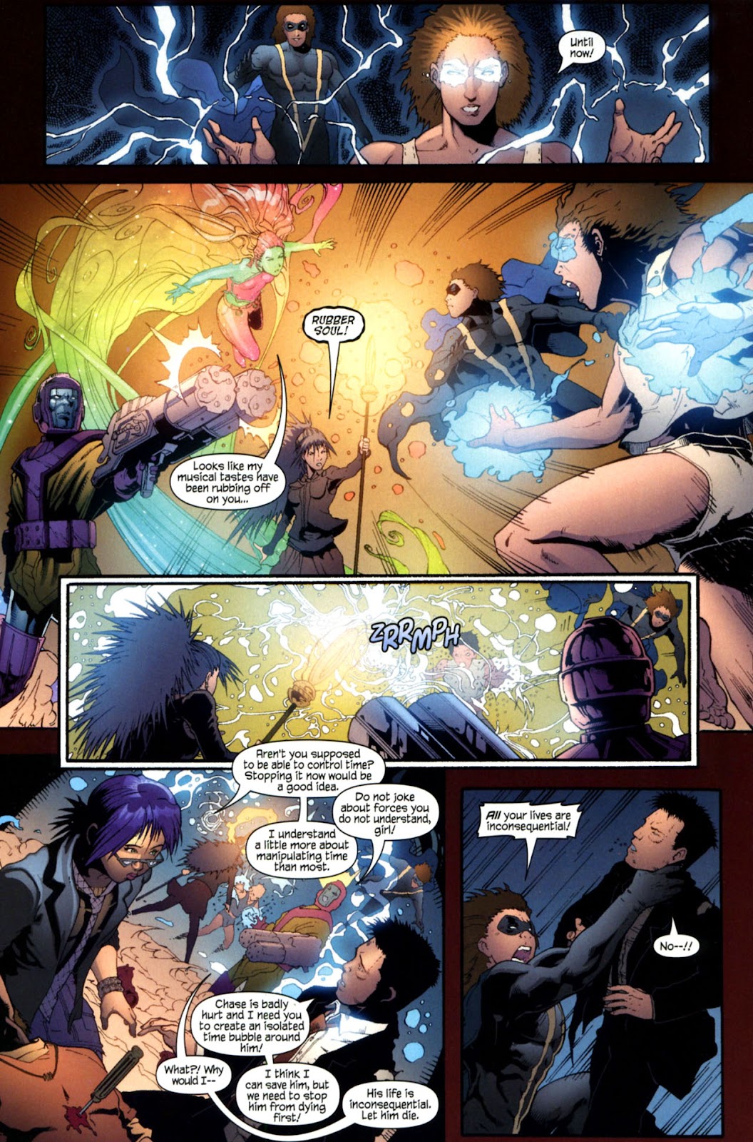 What If? Spider-Man Back in Black Full - Page 31