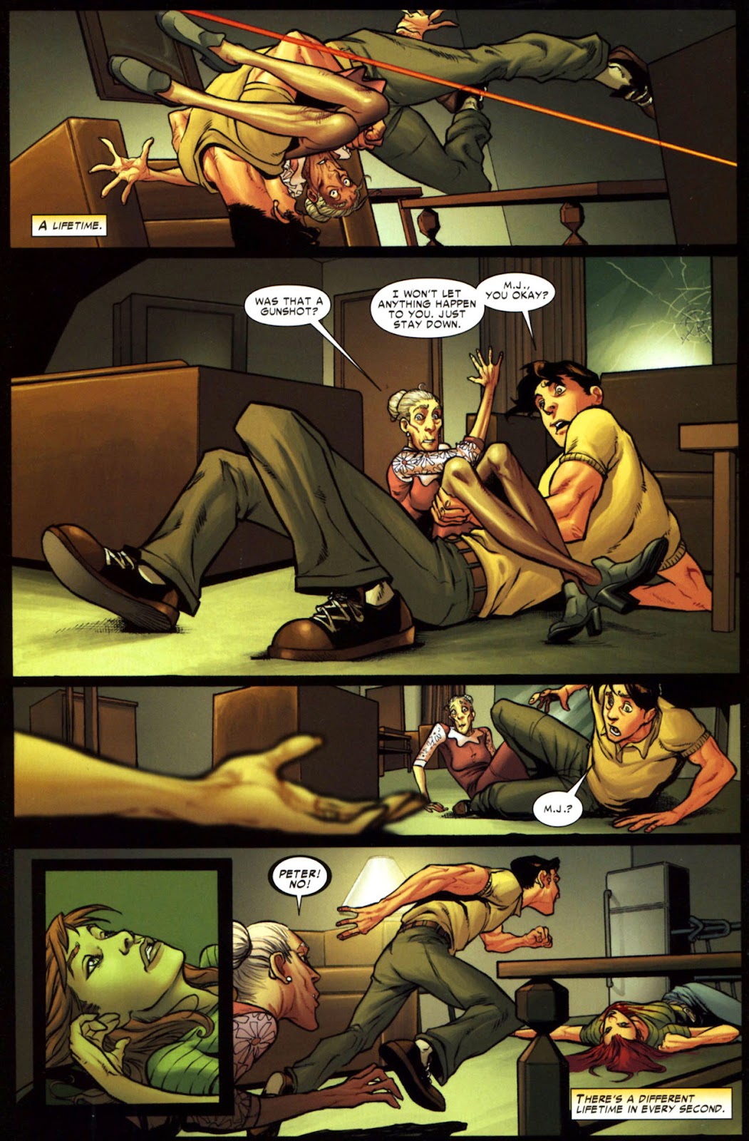 What If? Spider-Man Back in Black Full - Page 5