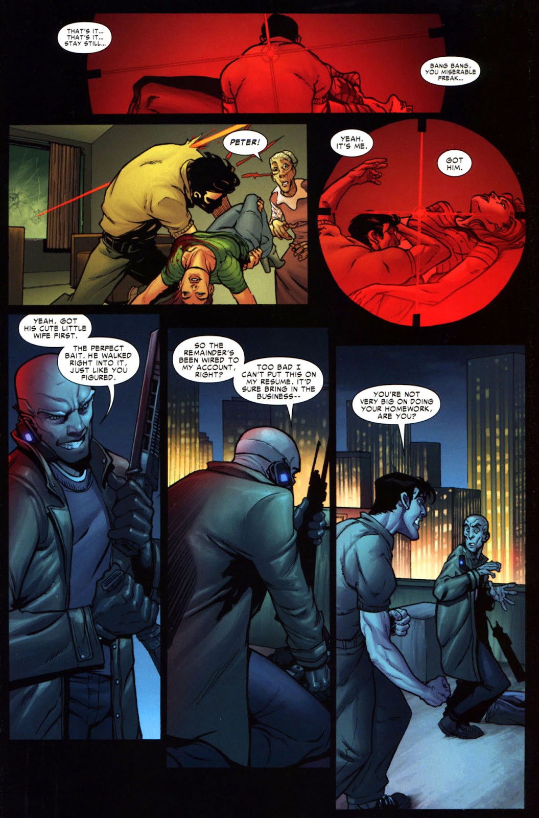 What If? Spider-Man Back in Black Full - Page 6
