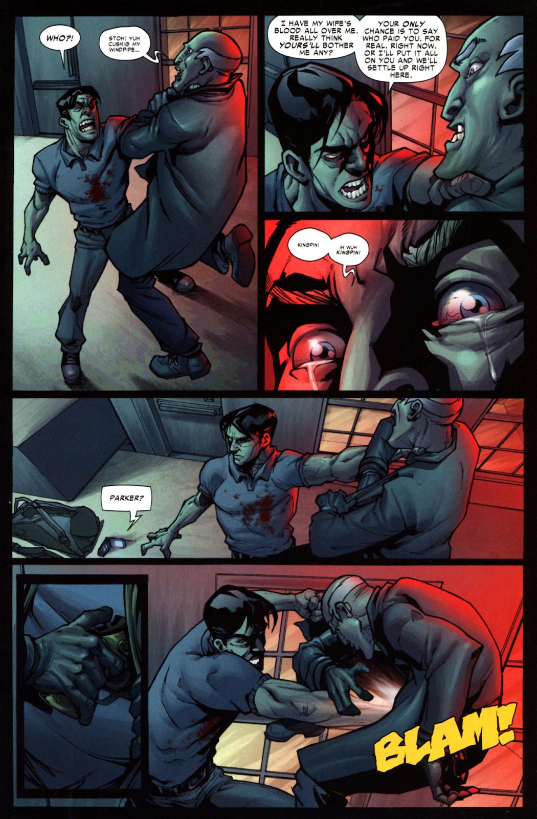 What If? Spider-Man Back in Black Full - Page 7