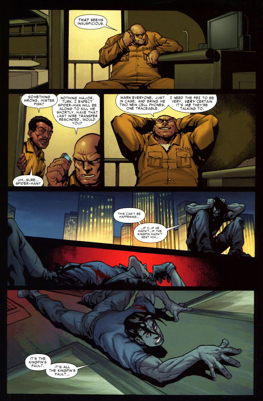 What If? Spider-Man Back in Black Full - Page 8