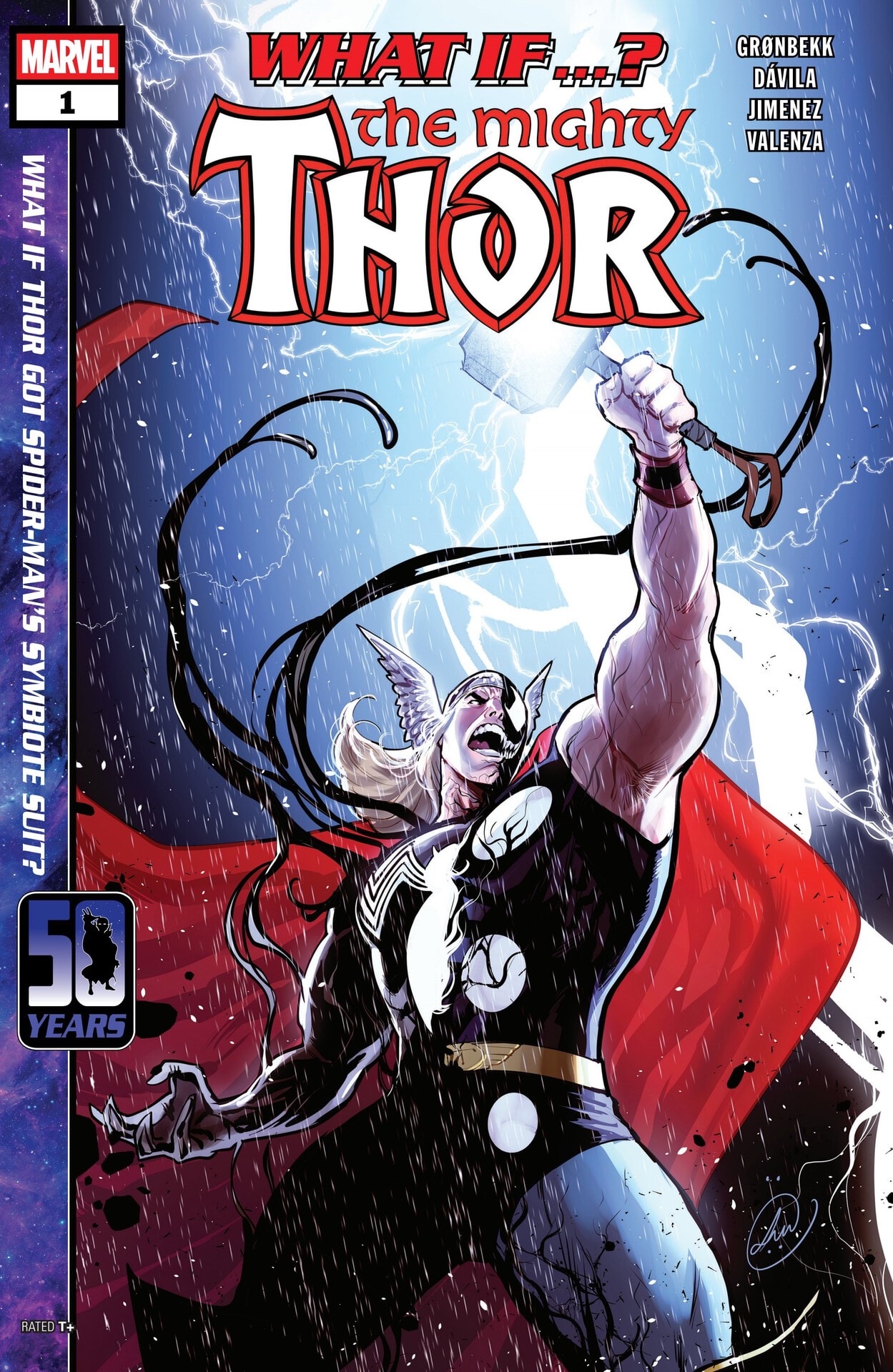 What If...? Thor (2026) Full - Page 1